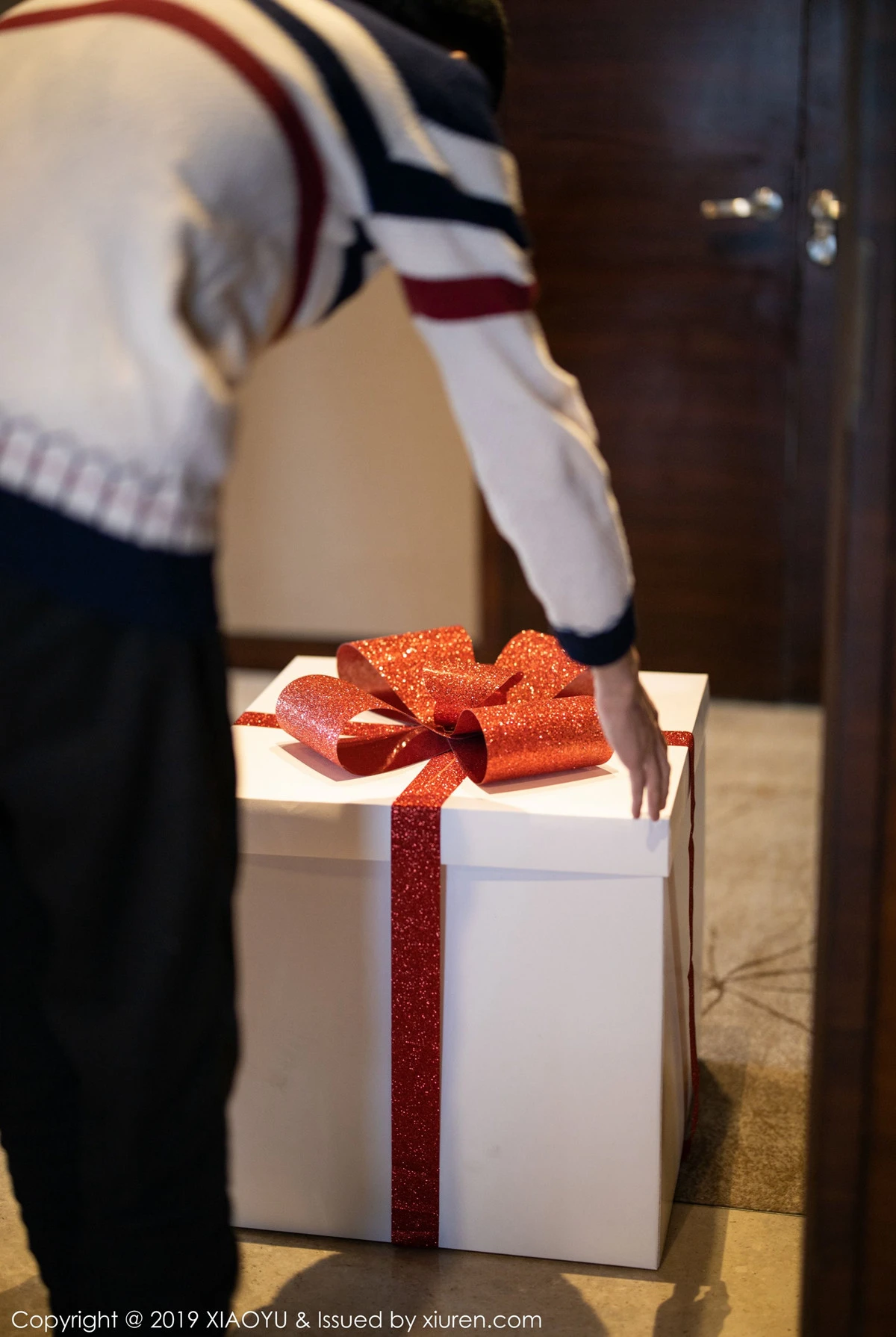 语画界 VOL.221 杨晨晨sugar