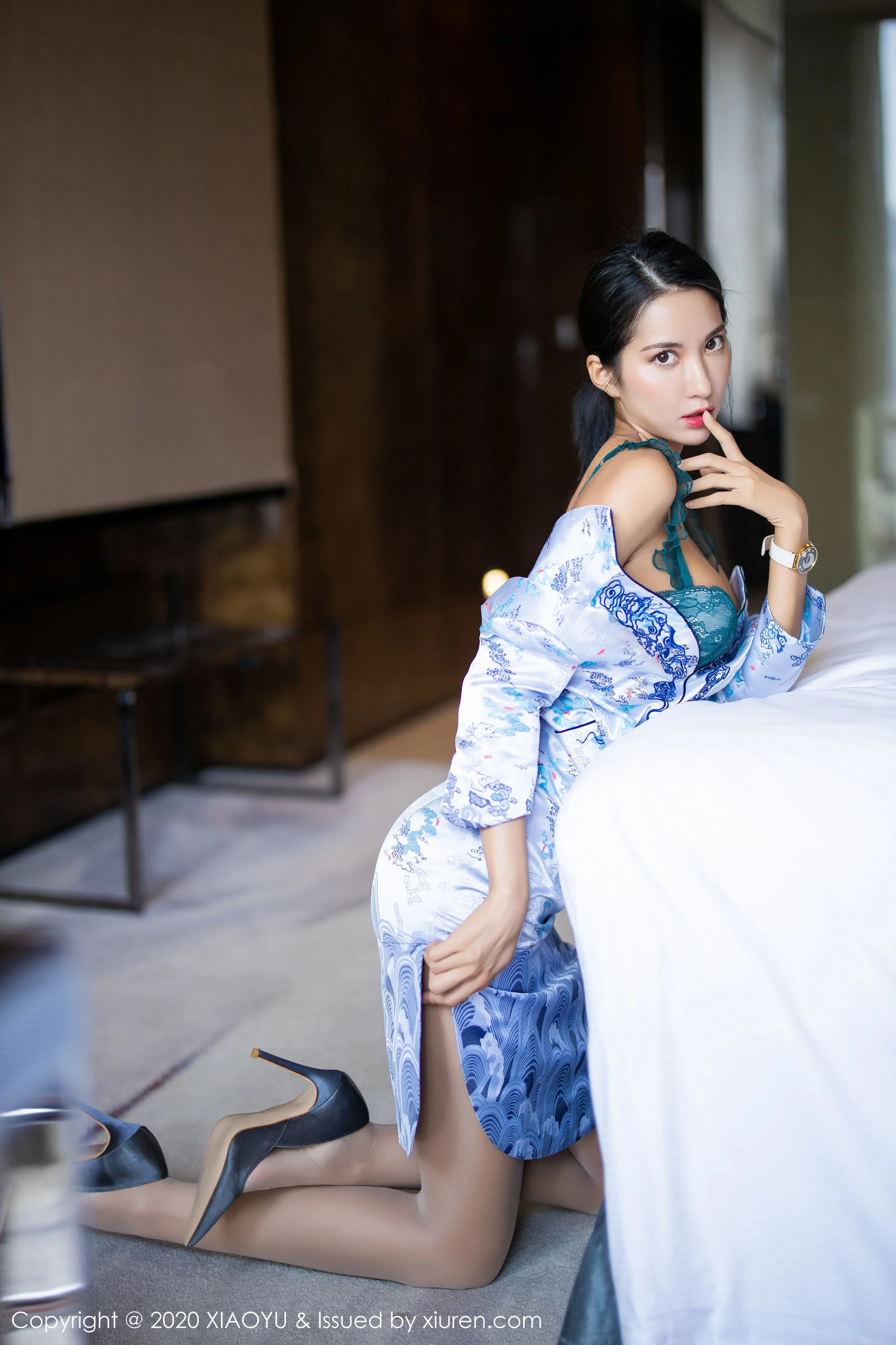 语画界 Vol.304 Carry