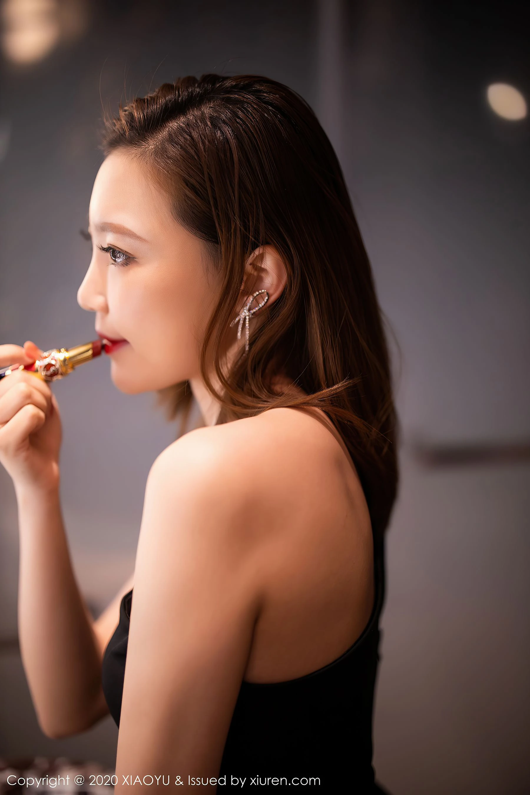 语画界 Vol.356 冯木木LRIS