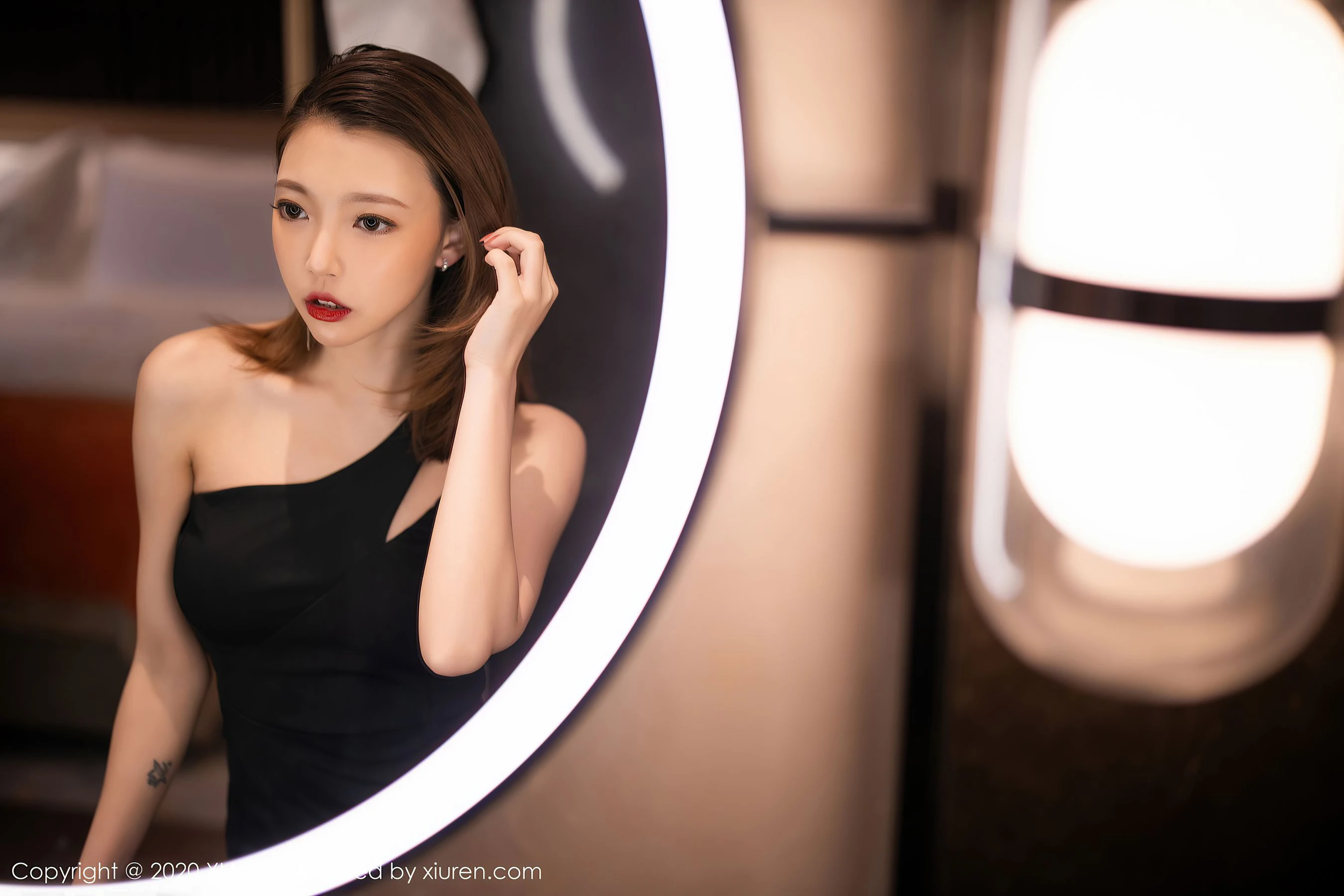 语画界 Vol.356 冯木木LRIS