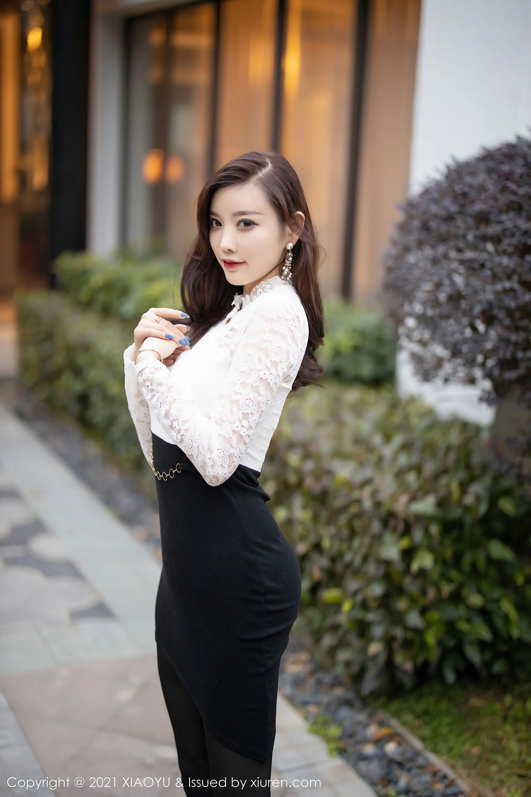 语画界 VOL.462 杨晨晨sugar