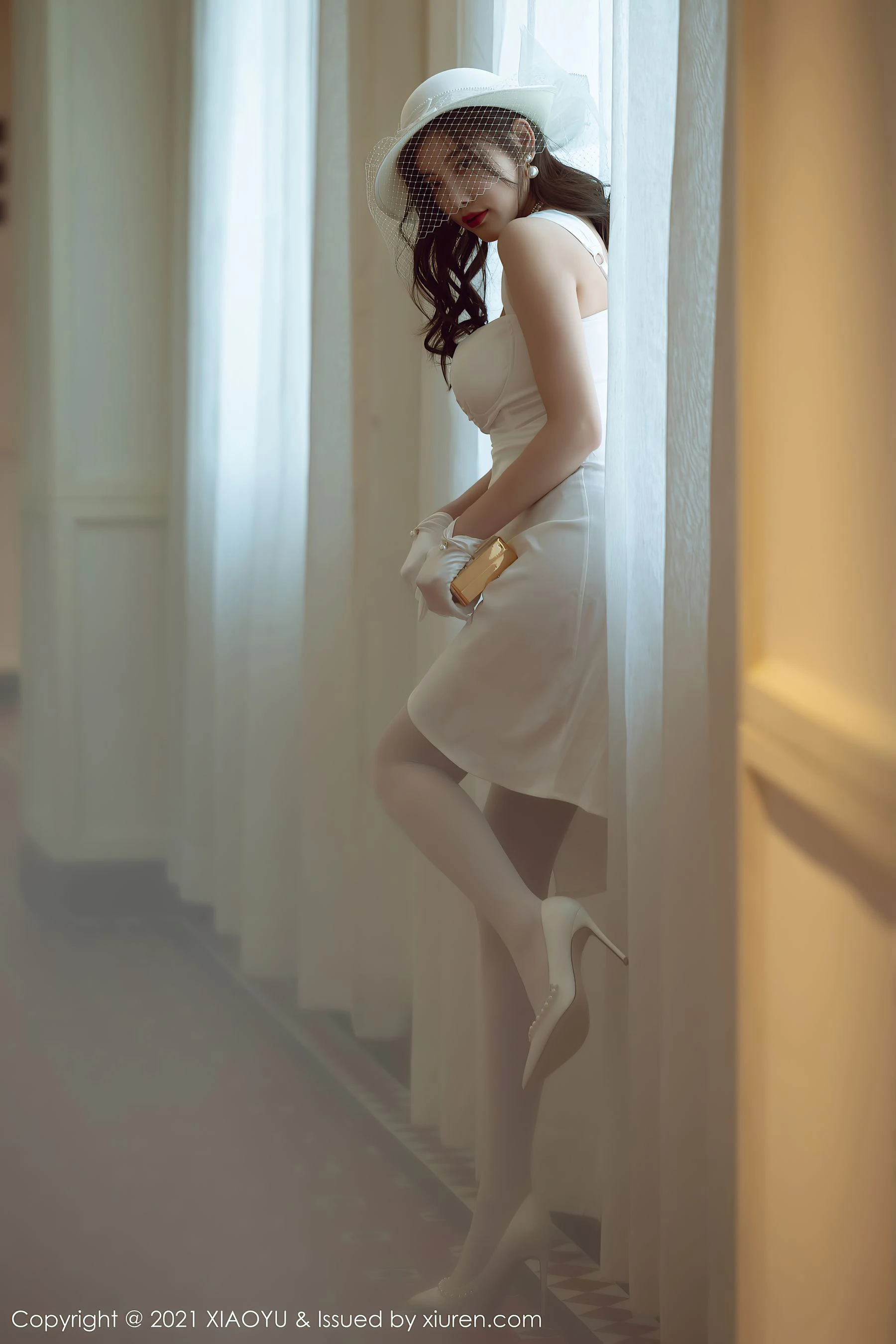 语画界 Vol.587 杨晨晨Yome