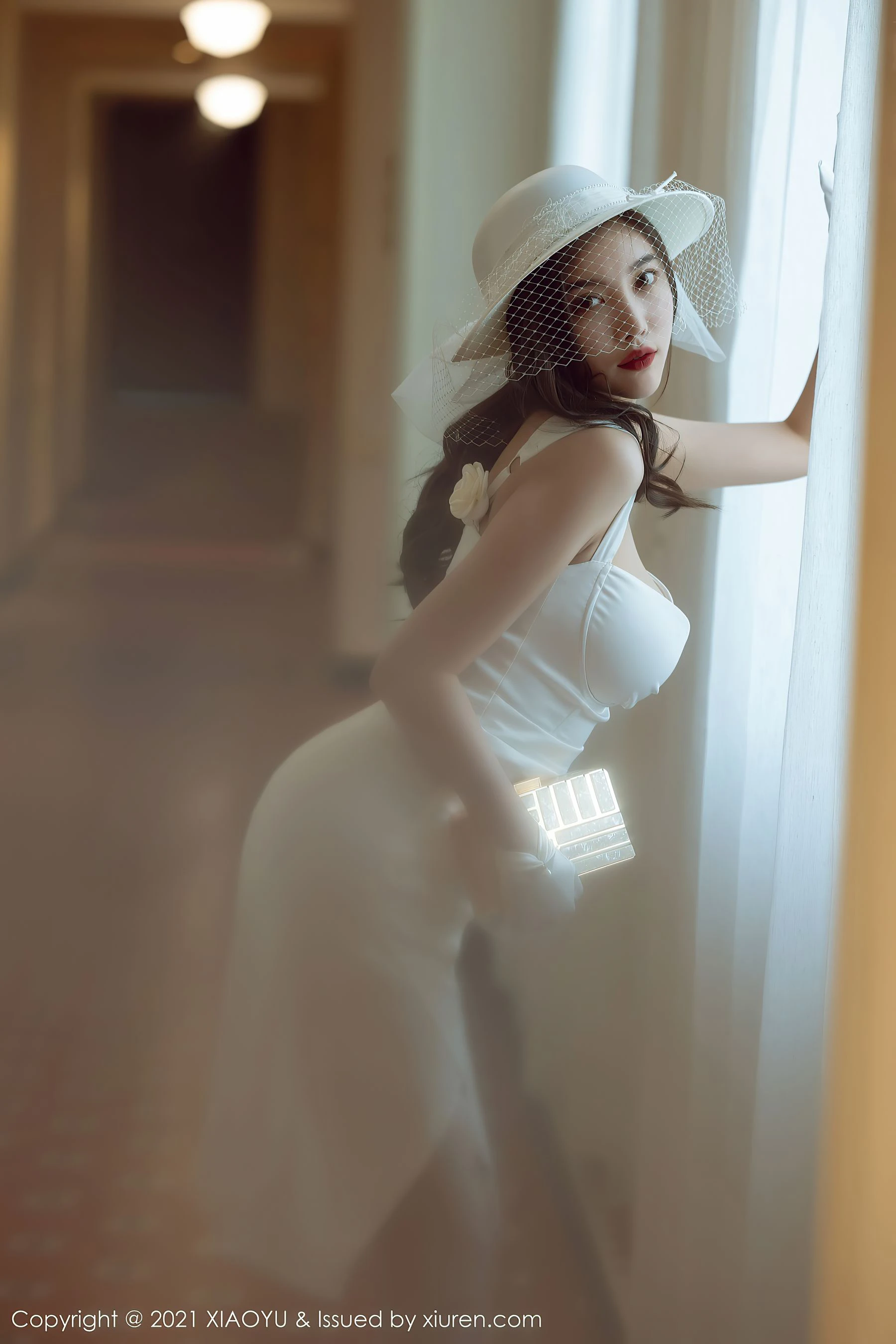 语画界 Vol.587 杨晨晨Yome