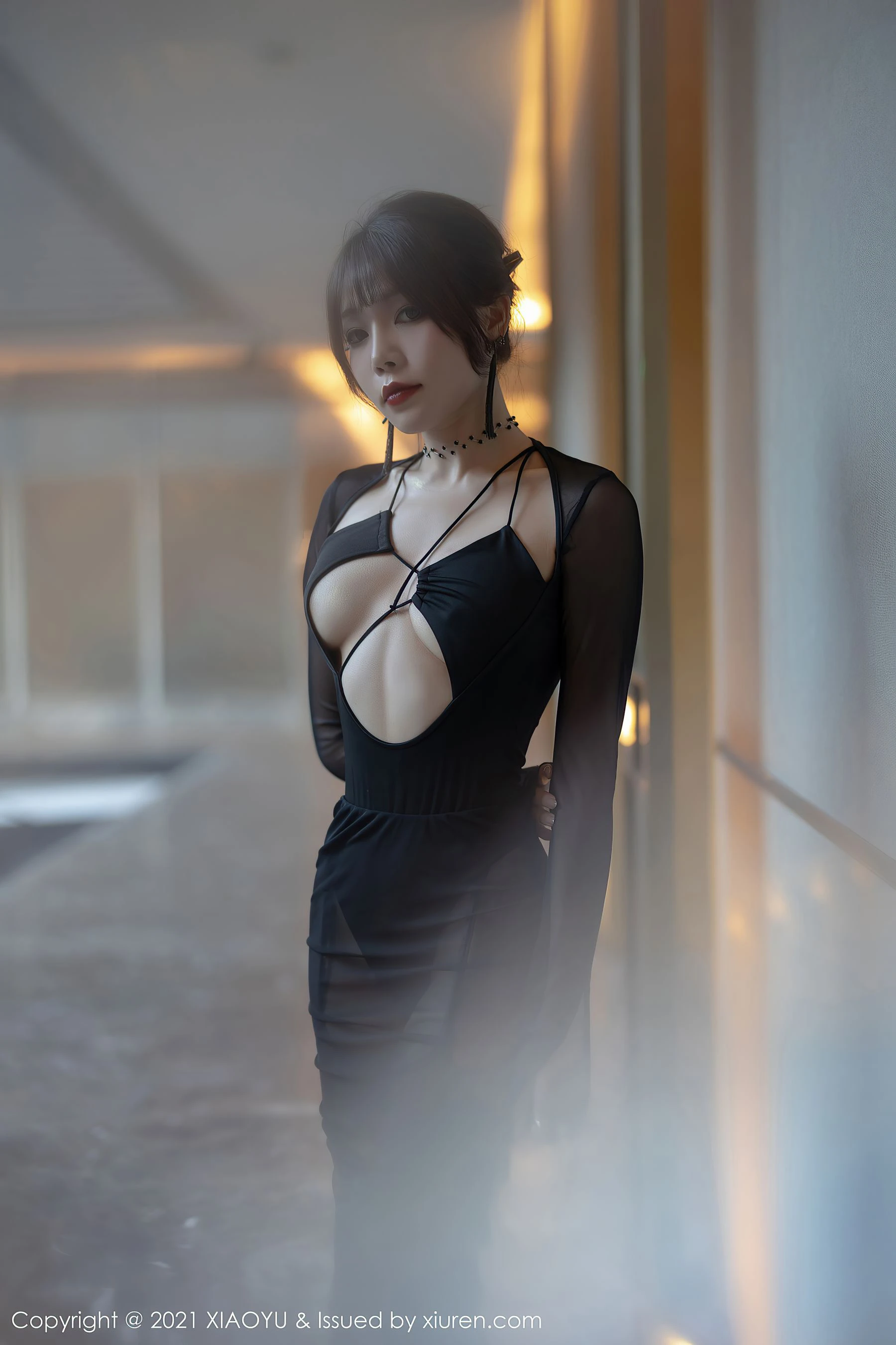 语画界 Vol.581 芝芝Booty