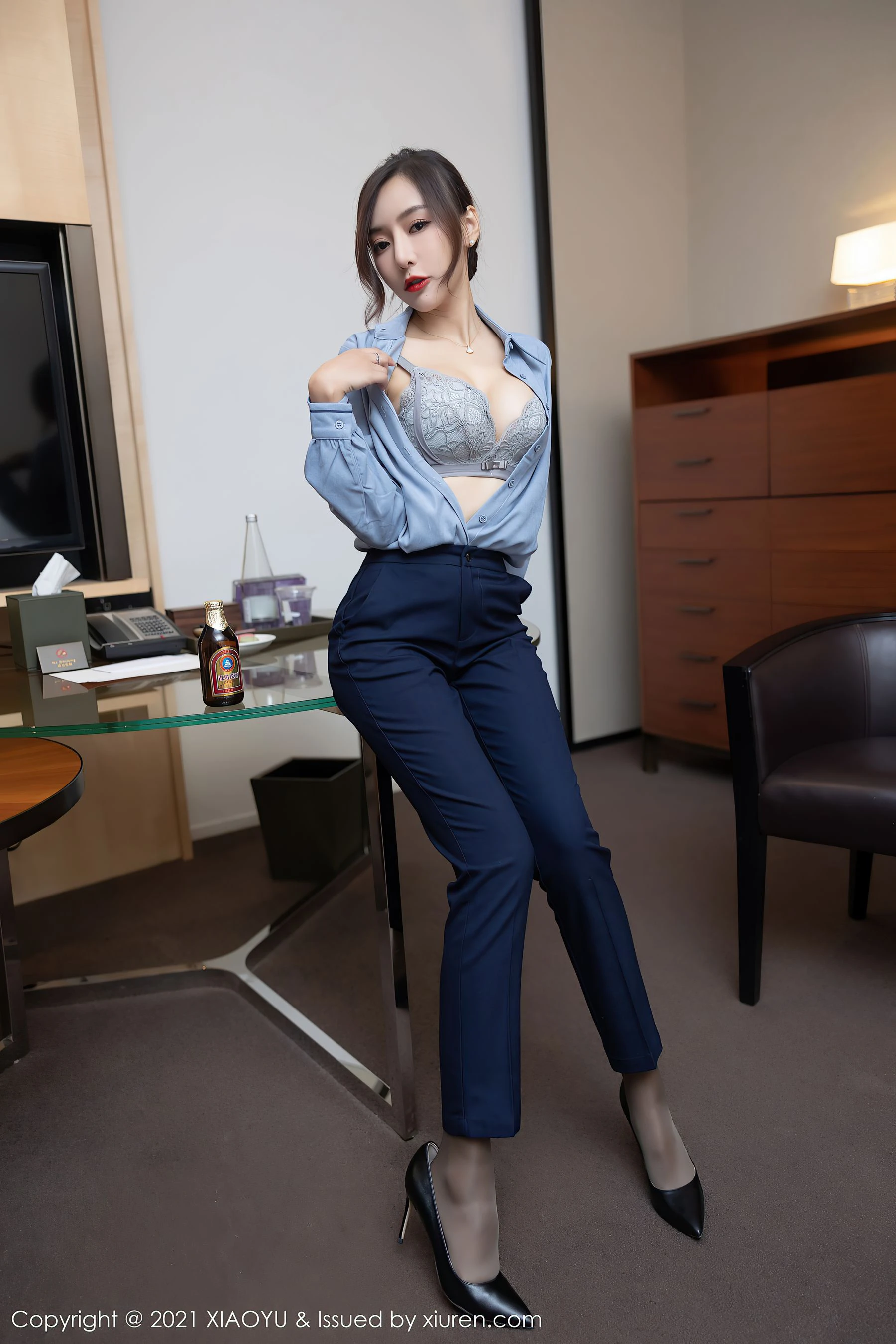 语画界 Vol.639 王馨瑶yanni