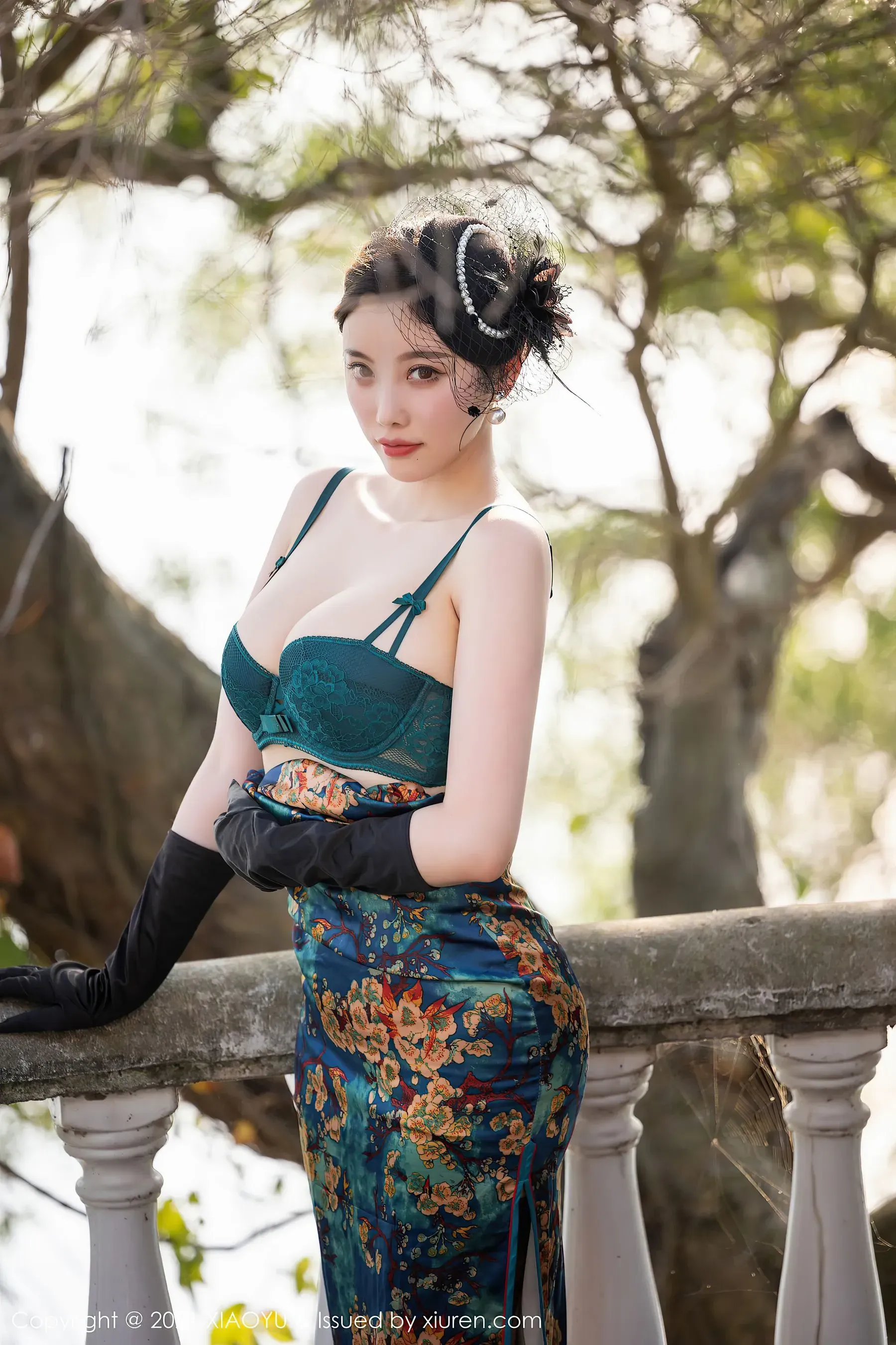 语画界 Vol.626 杨晨晨Yome