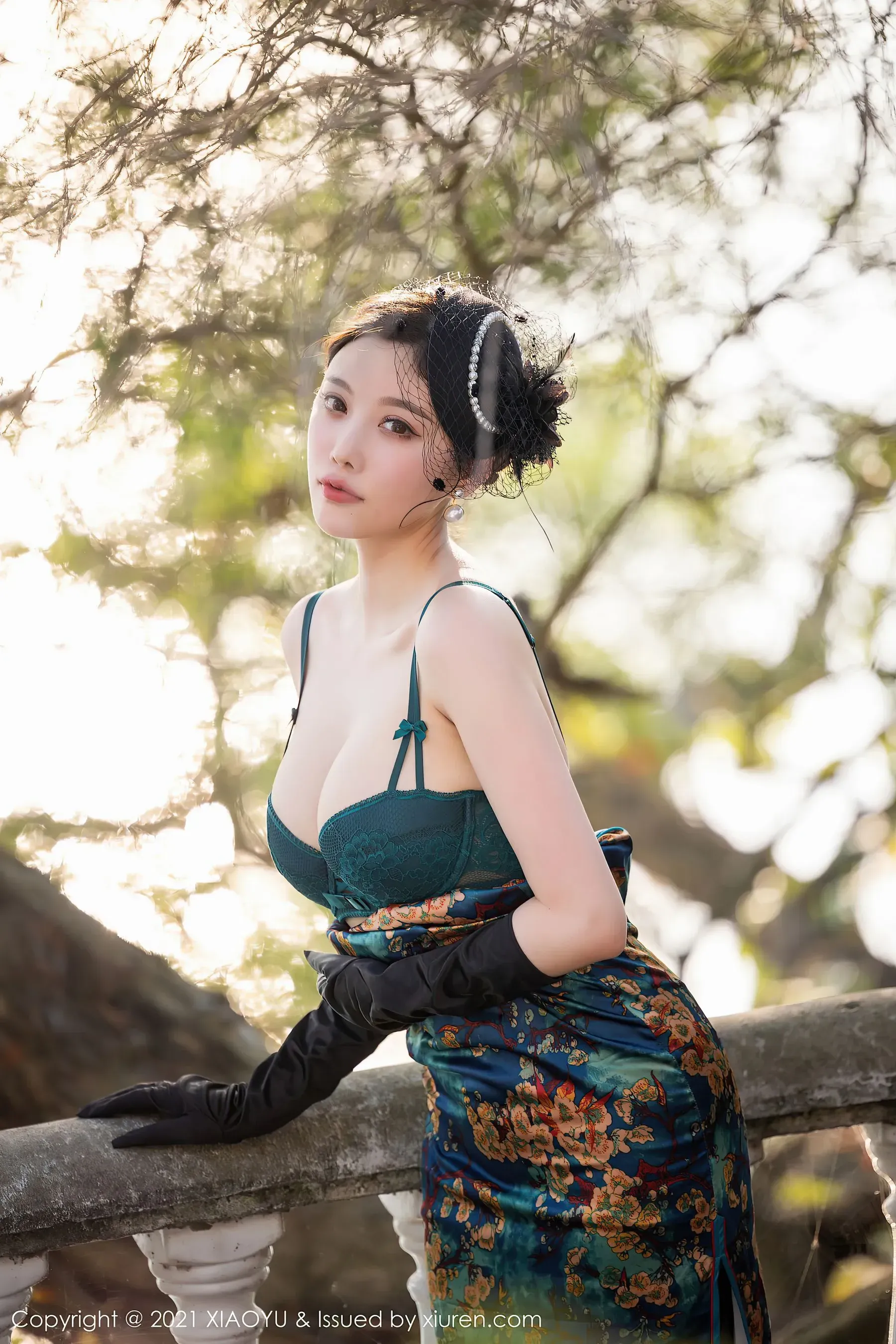 语画界 Vol.626 杨晨晨Yome