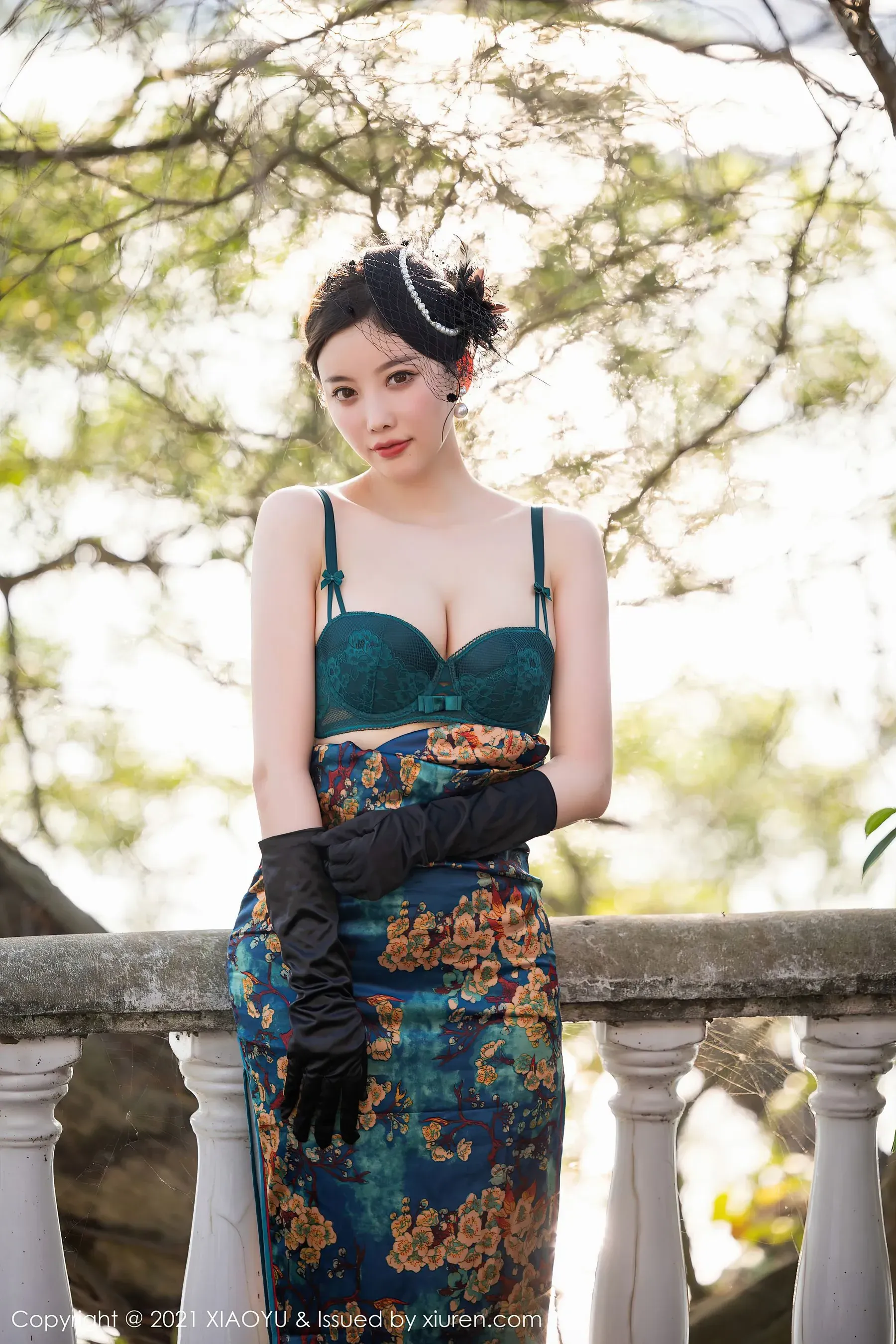 语画界 Vol.626 杨晨晨Yome