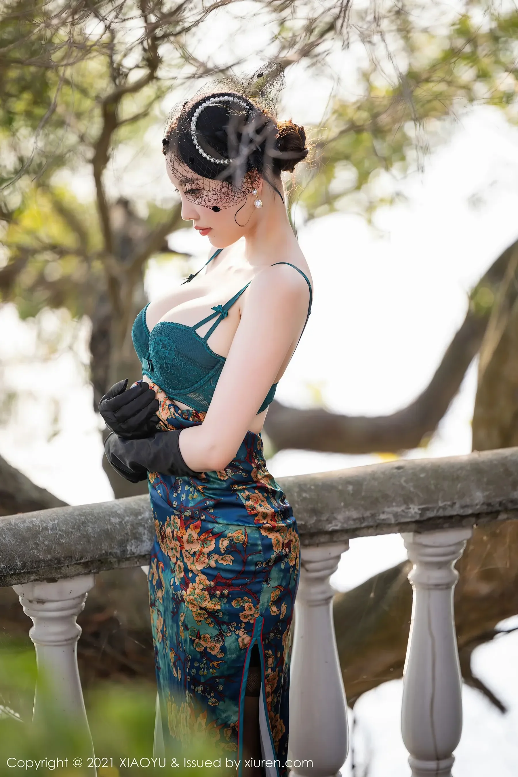 语画界 Vol.626 杨晨晨Yome