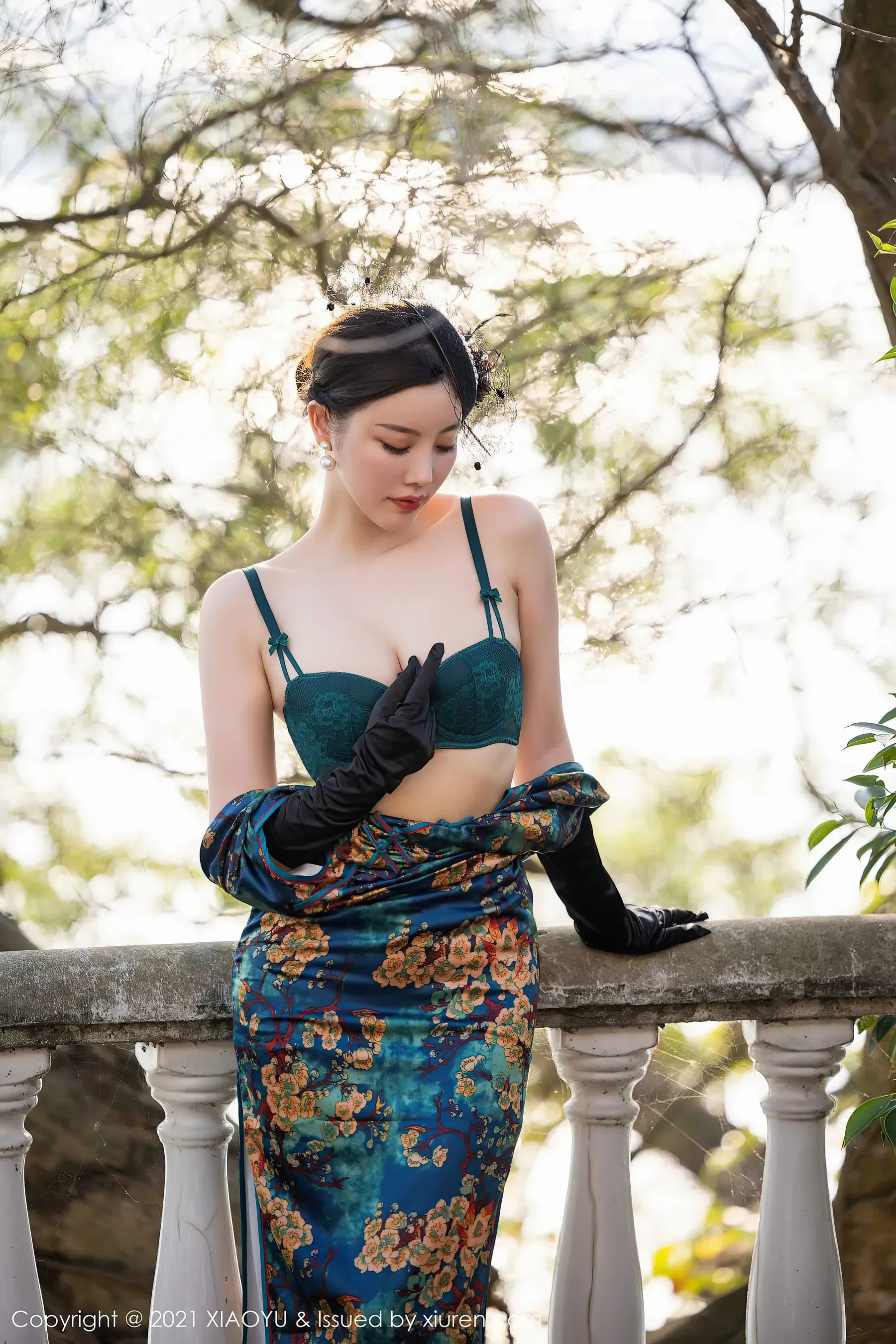 语画界 Vol.626 杨晨晨Yome