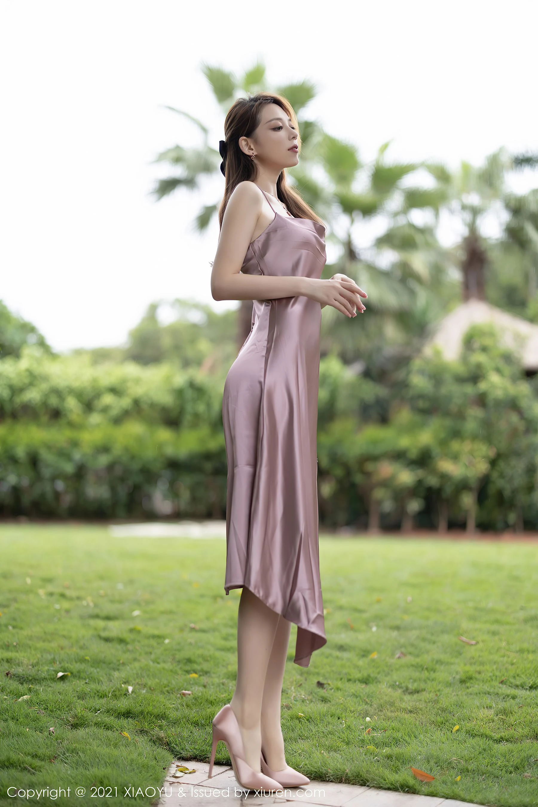 语画界 Vol.571 言沫