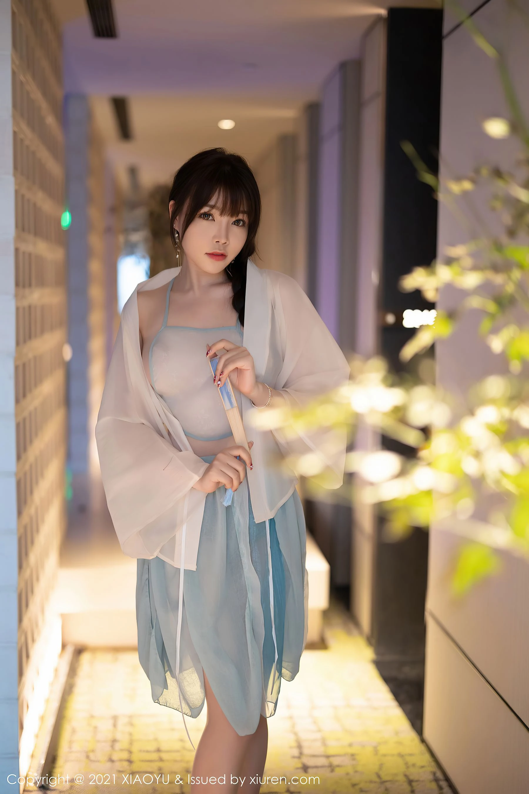 语画界 Vol.679 芝芝Booty