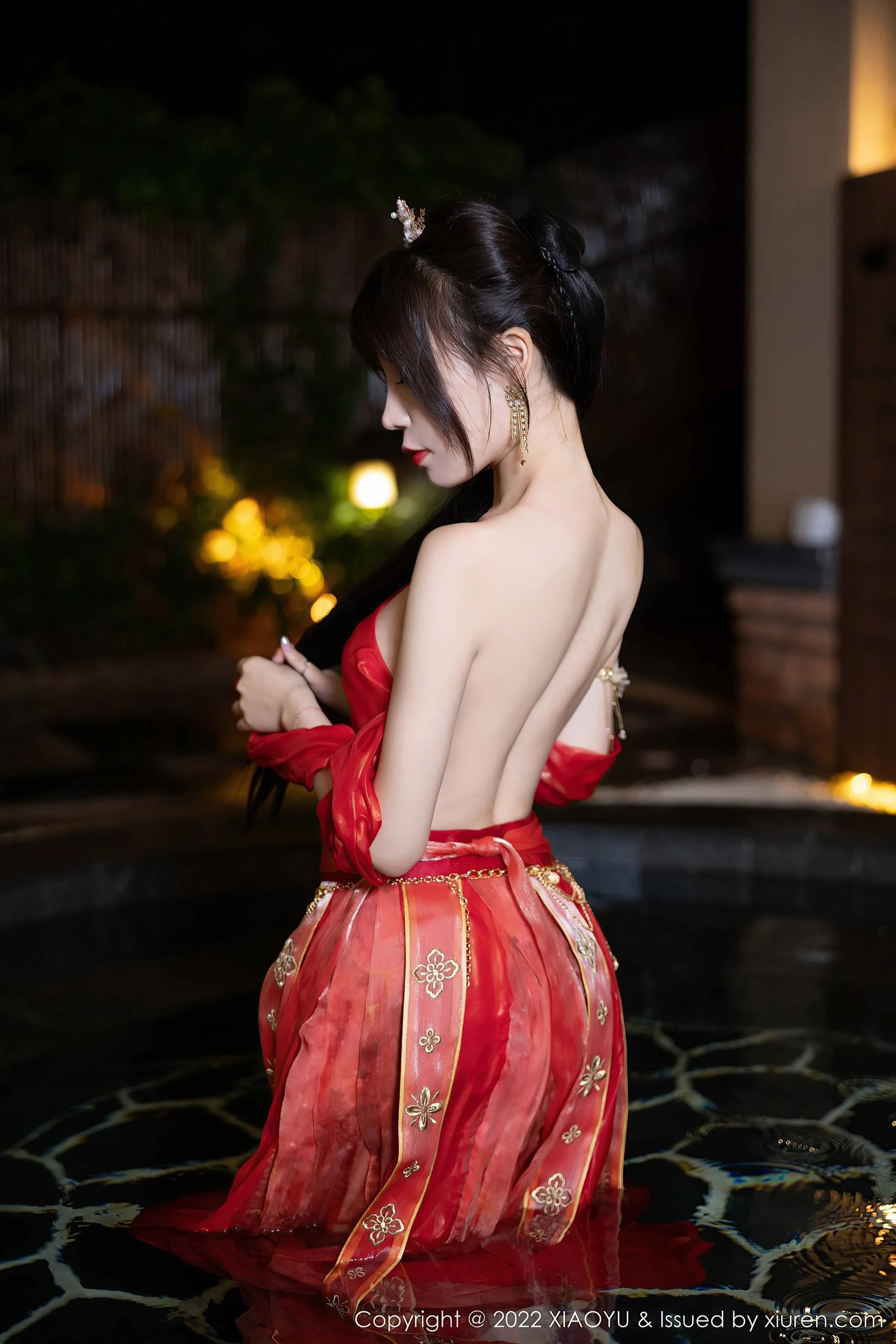 语画界 VOL.827 徐莉芝Booty 性感古装