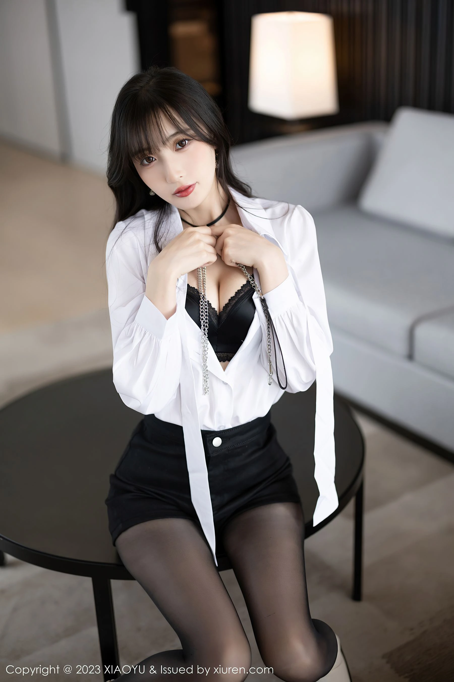 语画界 VOL.1020 林星阑