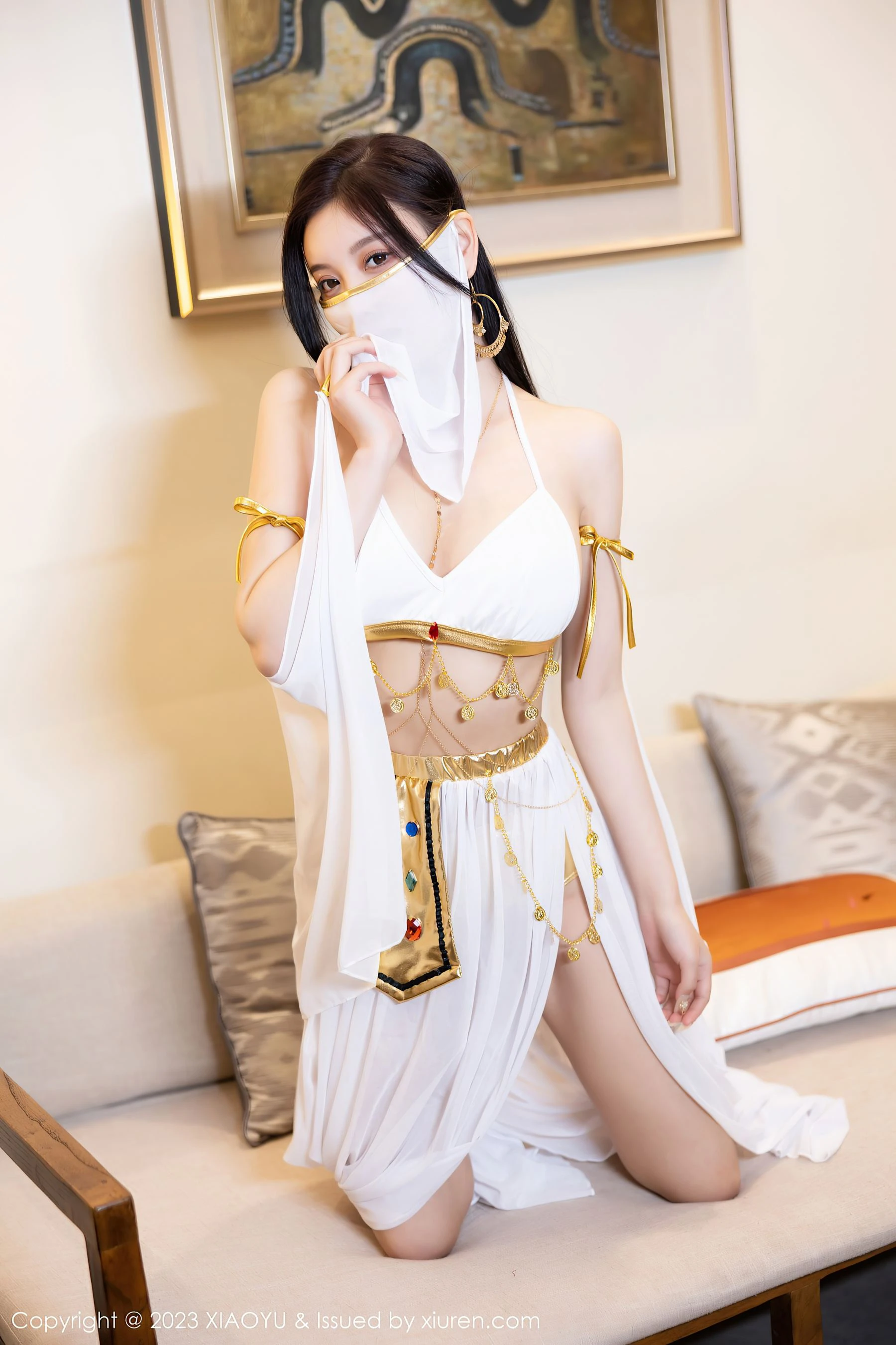 语画界 VOL.973 杨晨晨