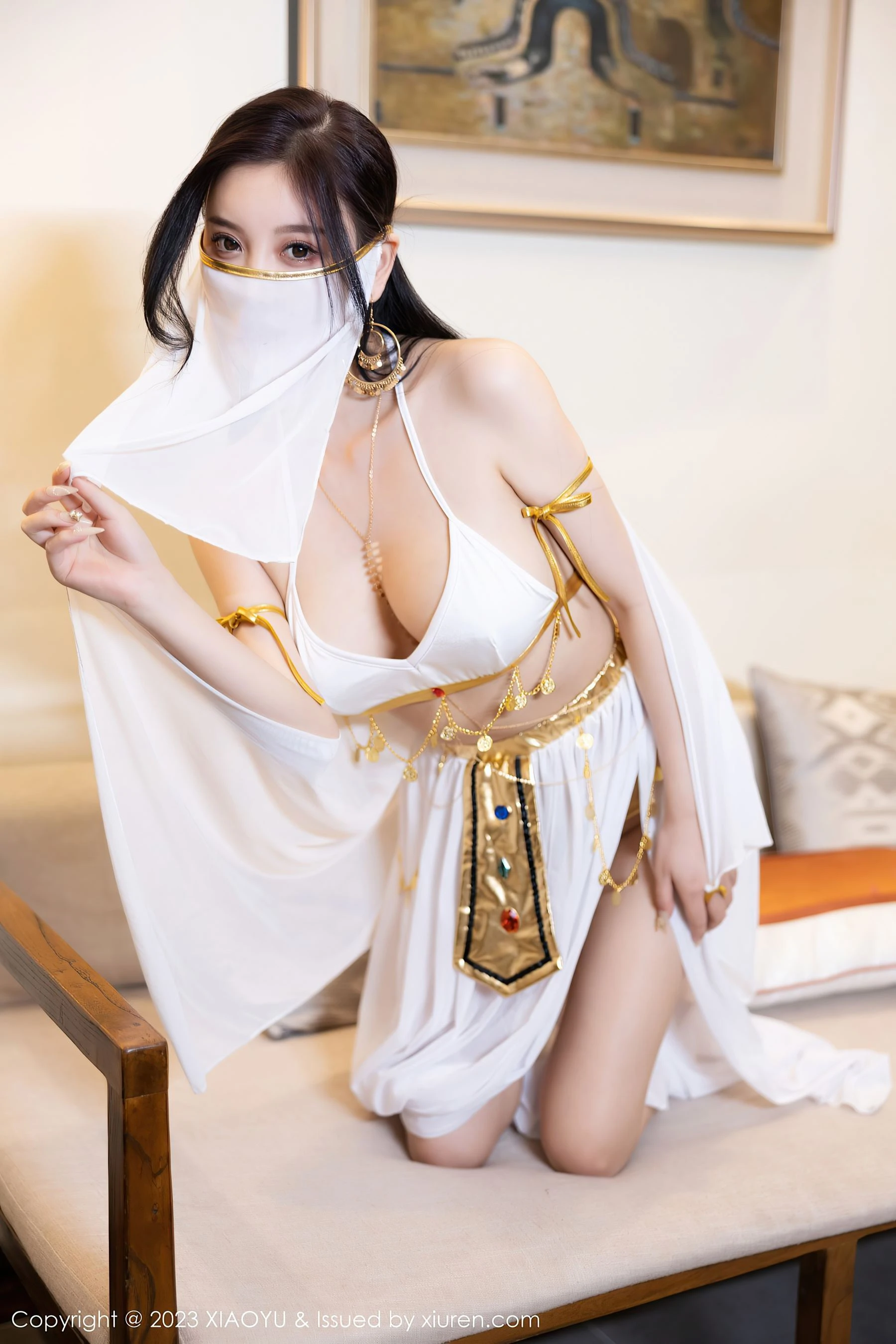 语画界 VOL.973 杨晨晨