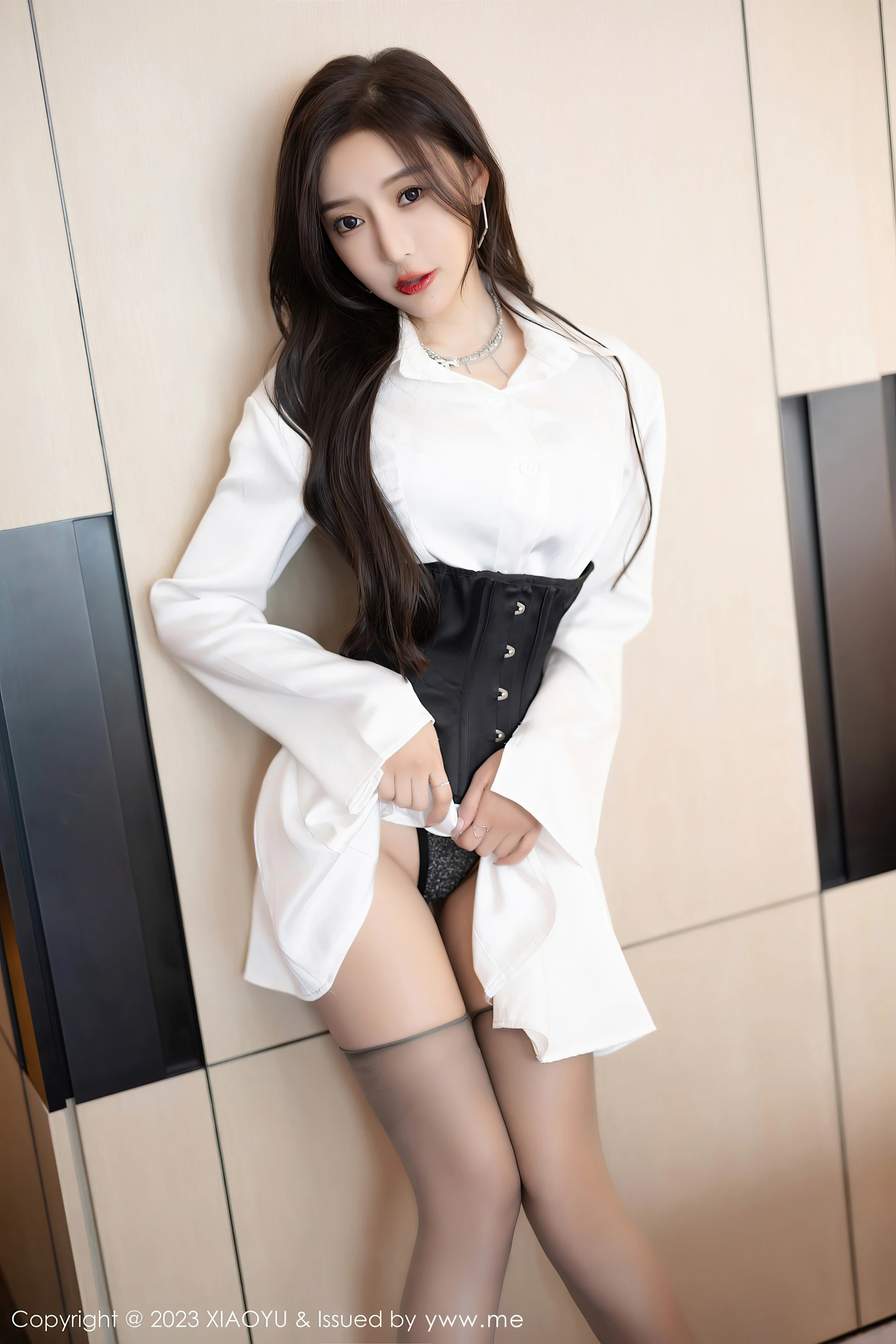 语画界 VOL.990 王馨瑶yanni