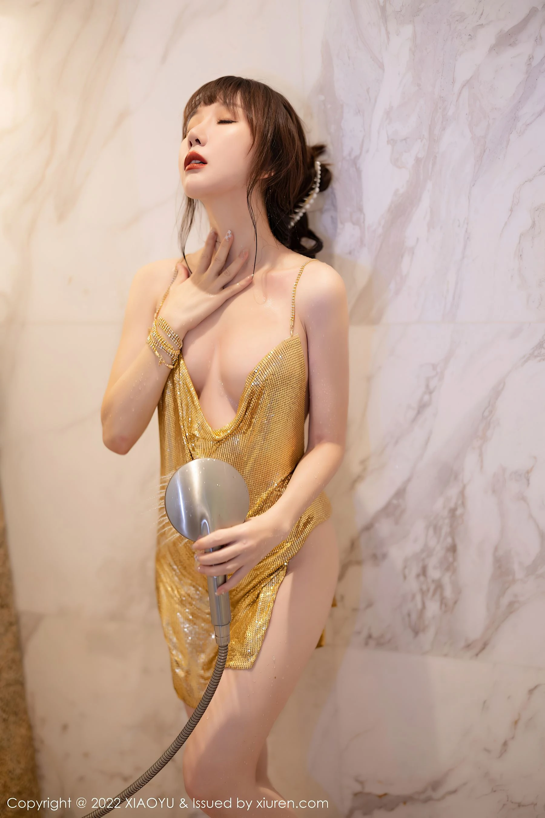 语画界 VOL.890 波巧酱