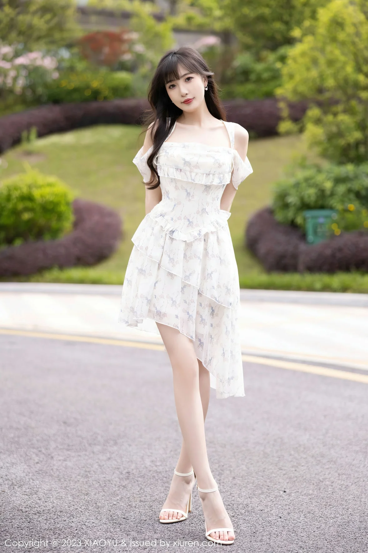 XIAOYU 语画界 Vol.1058 林星阑 灵动迷离丝足贵州旅拍 [81P]