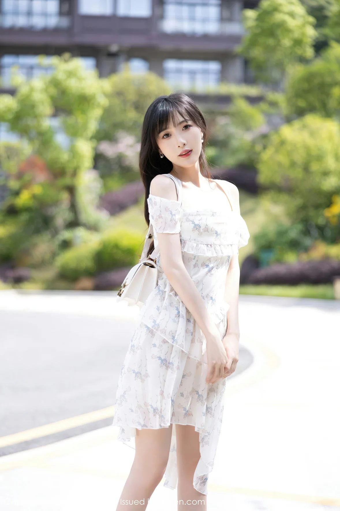 XIAOYU 语画界 Vol.1058 林星阑 灵动迷离丝足贵州旅拍 [81P]