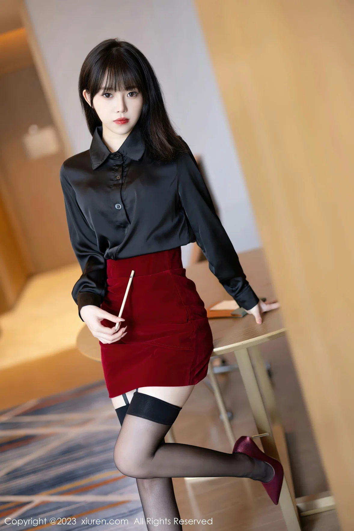 XIAOYU 语画界 Vol.1063 奶瓶 蕾丝内衣性感写真 [82P]