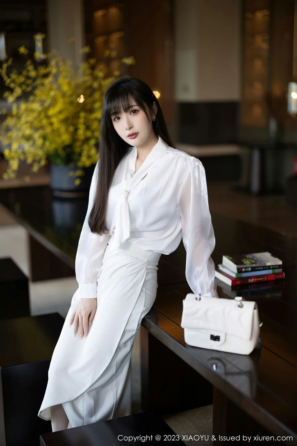 XIAOYU 语画 Vol.1088 林星阑 丝足美不胜收贵州旅拍 [92P]