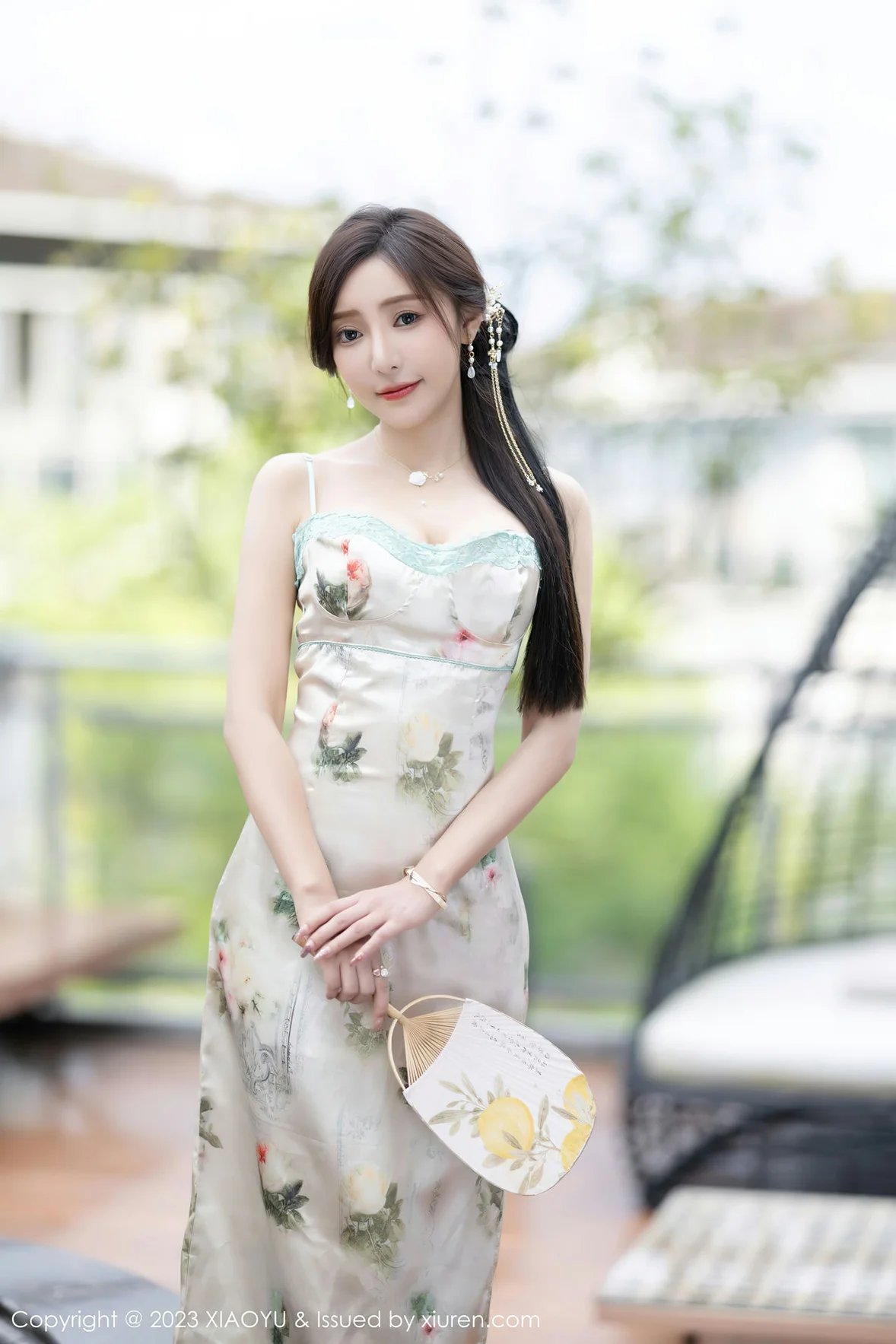 XIAOYU 语画 Vol.1097 王馨瑶yanni 粉色情趣旗袍写真 [84P]