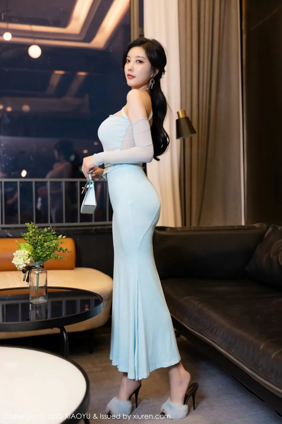 语画界 VOL.1139 杨晨晨Yome [84P]