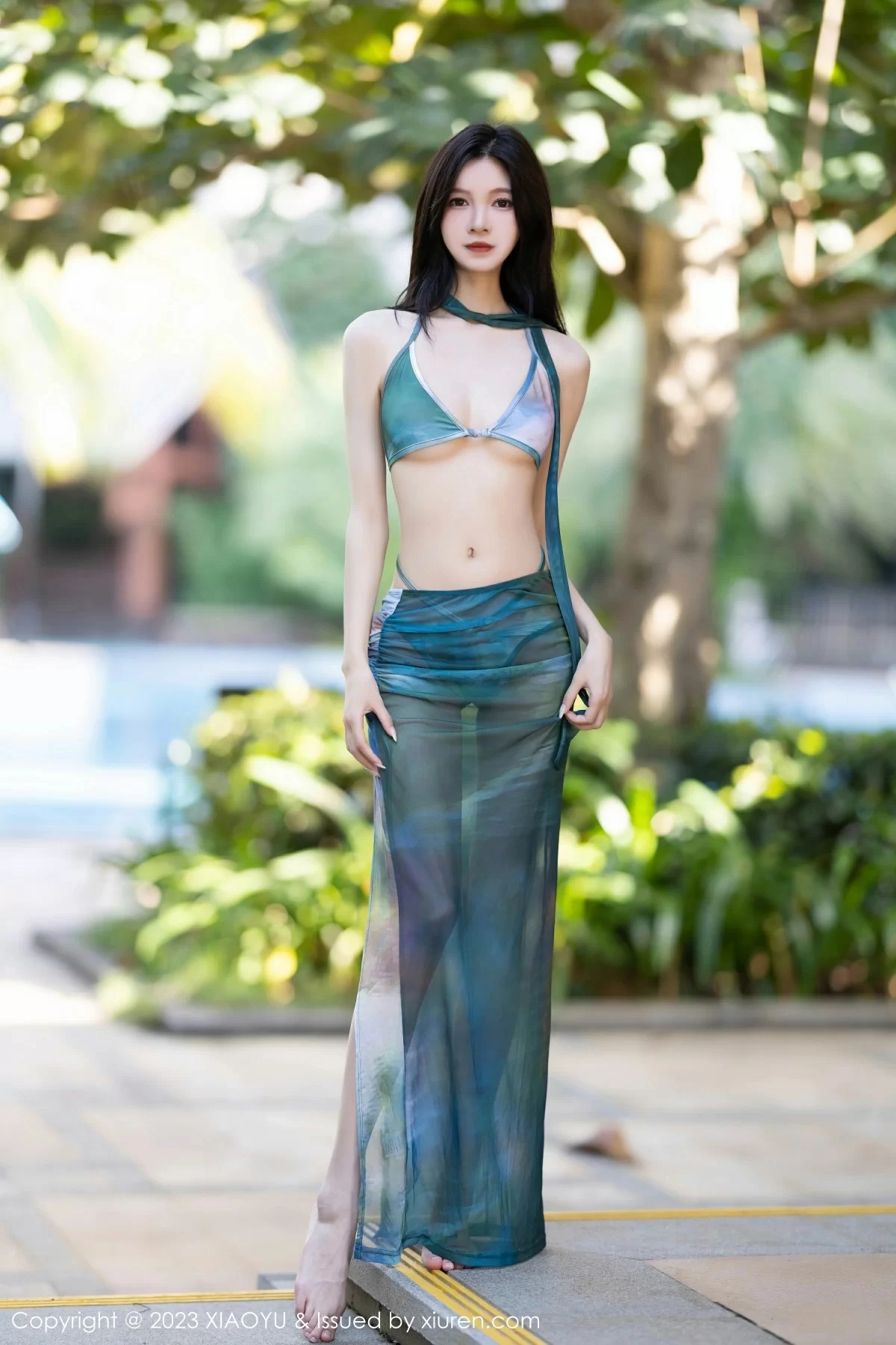 语画界 VOL.1146 程程程- [86P]