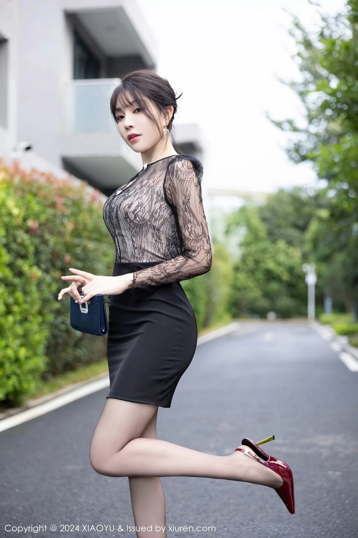 语画界 VOL.1181 徐莉芝Booty [84P]