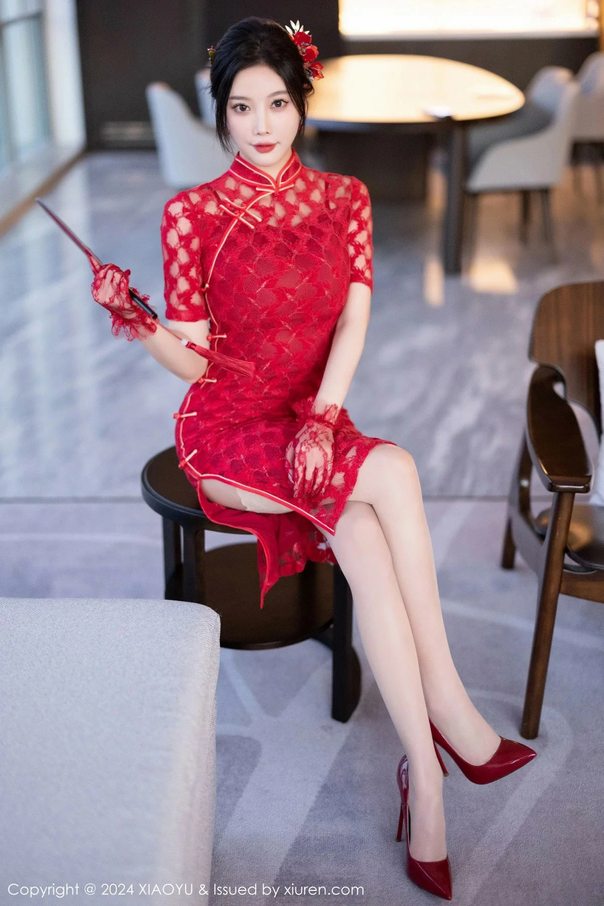 语画界 VOL.1184 杨晨晨Yome [82P]