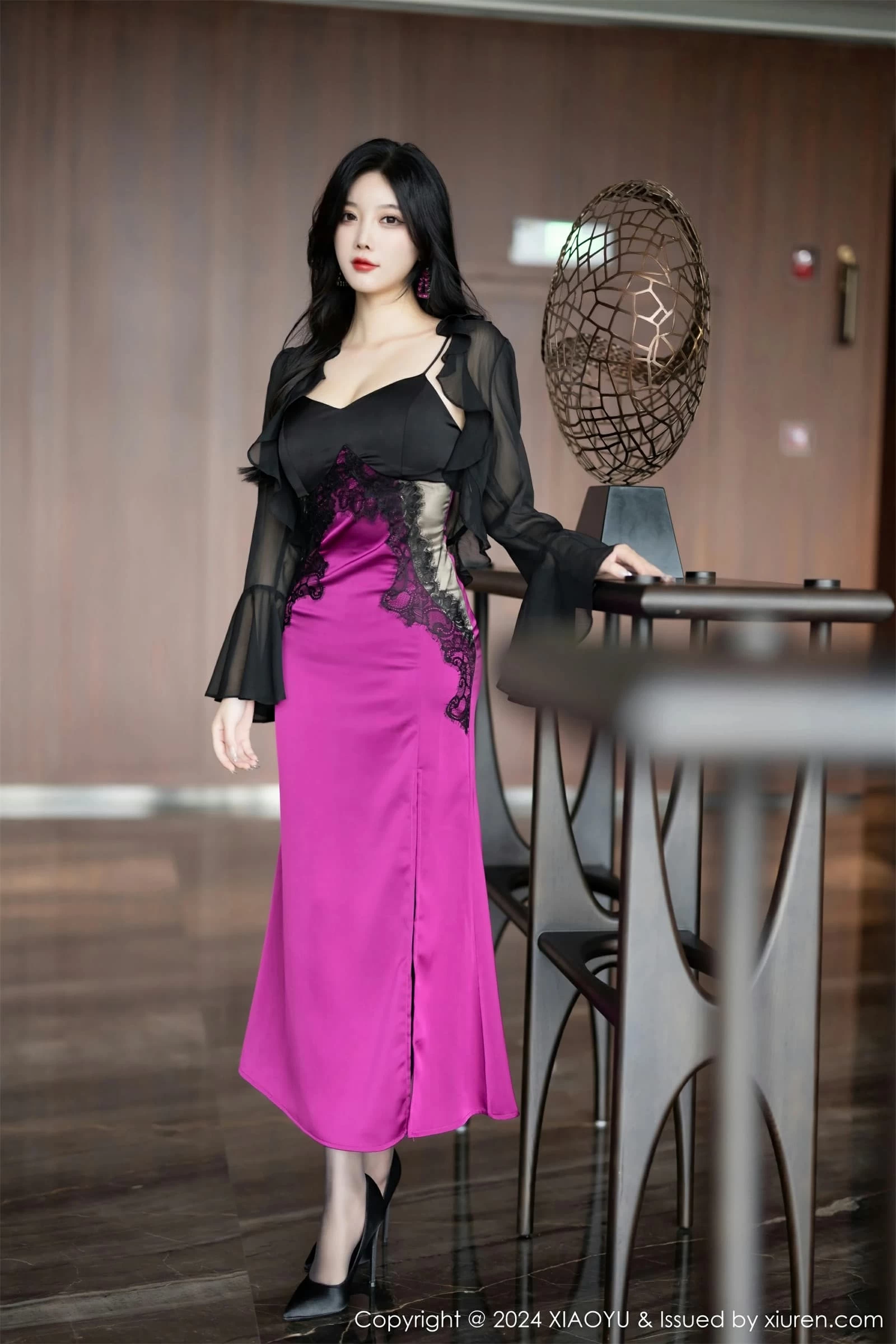 语画界 VOL.1192 杨晨晨Yome [85P]