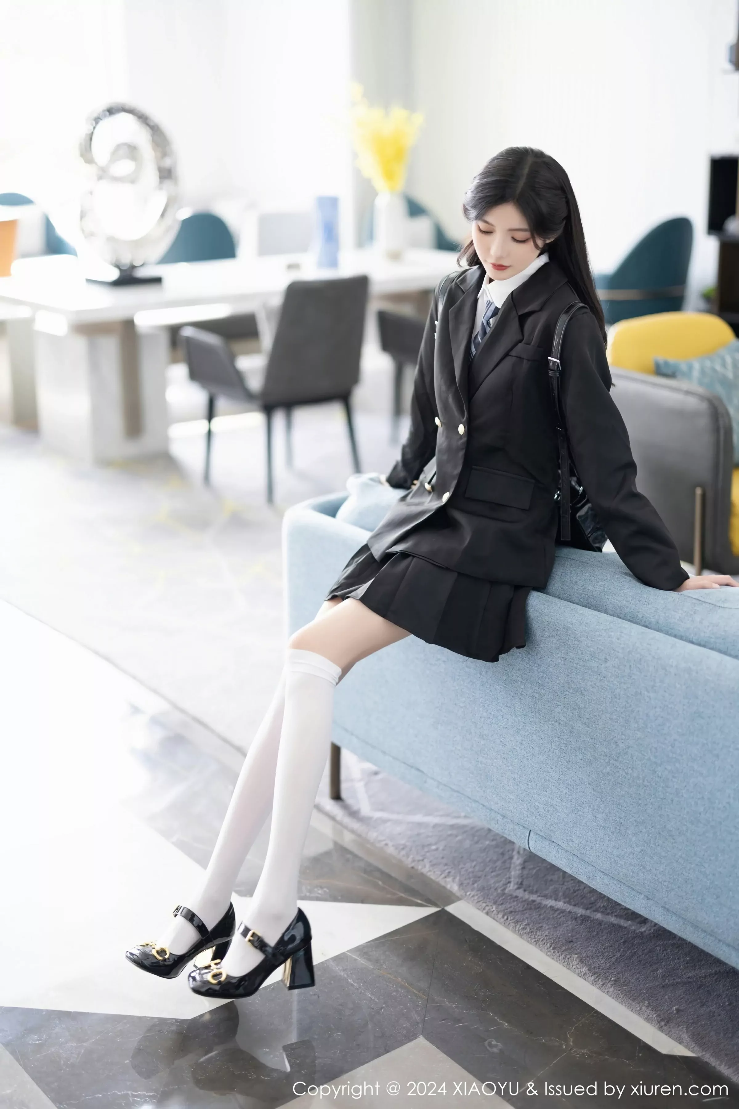 语画界 VOL.1204 程程程- [83P]