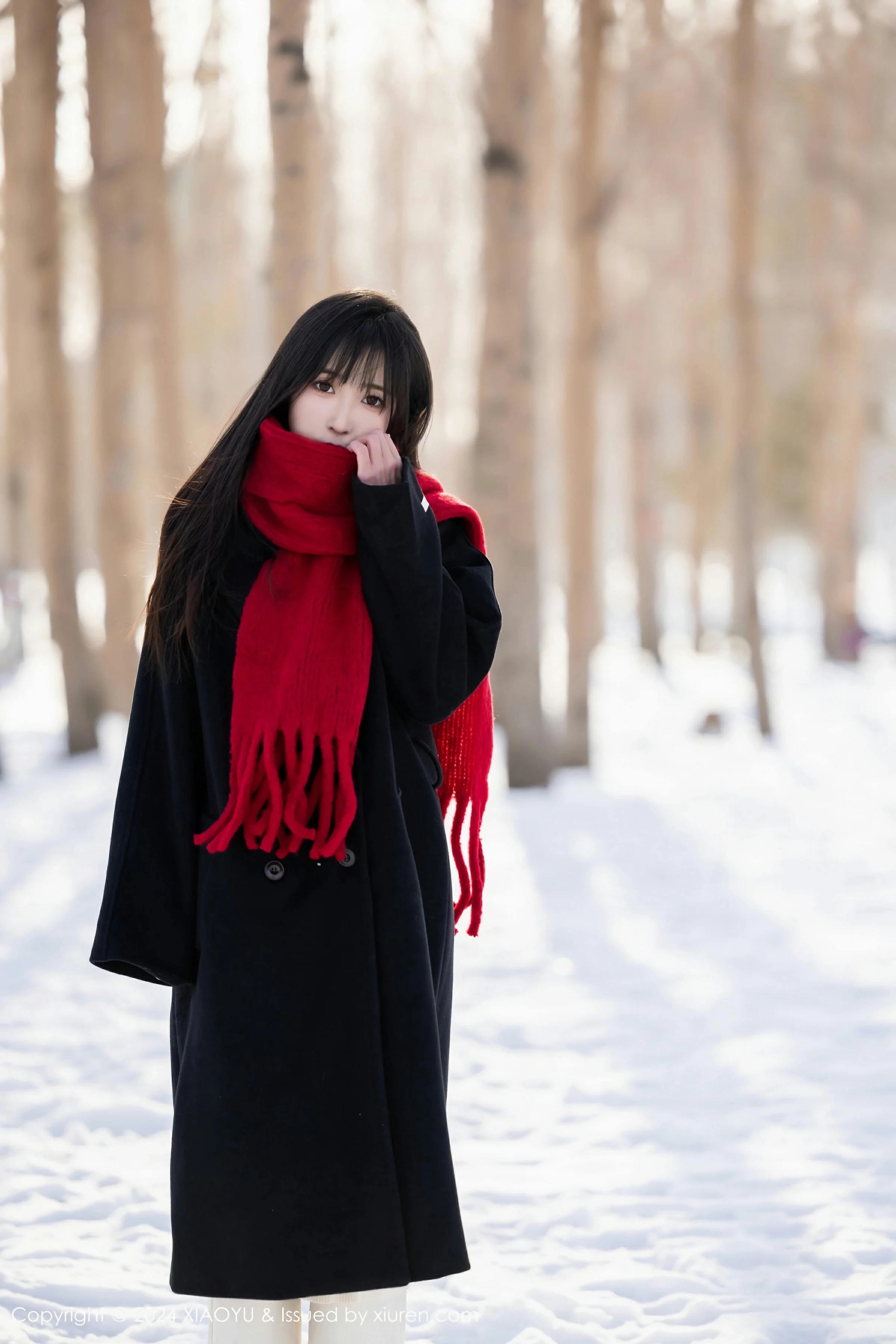 语画界 VOL.1215 林星阑 [93P]