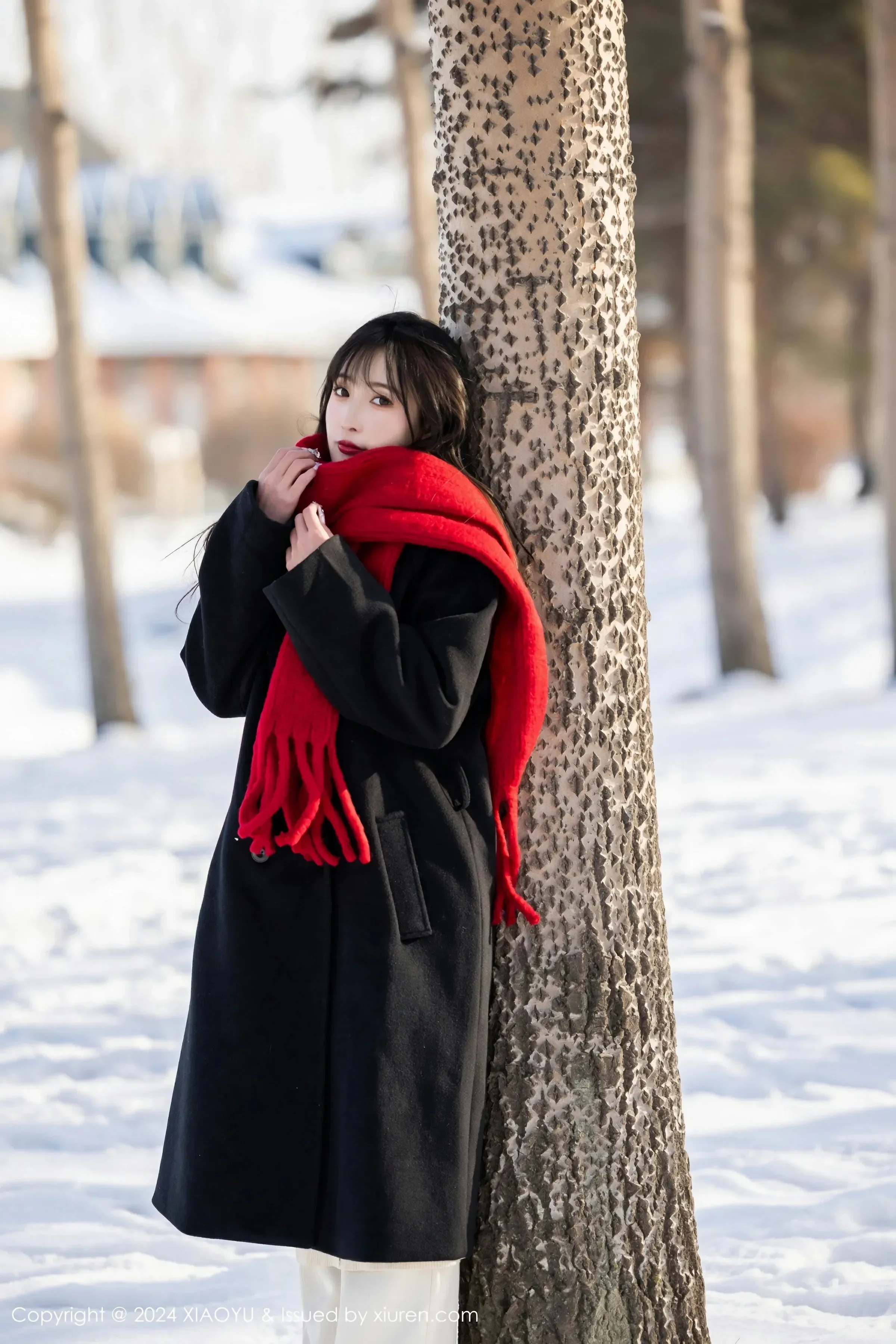 语画界 VOL.1215 林星阑 [93P]