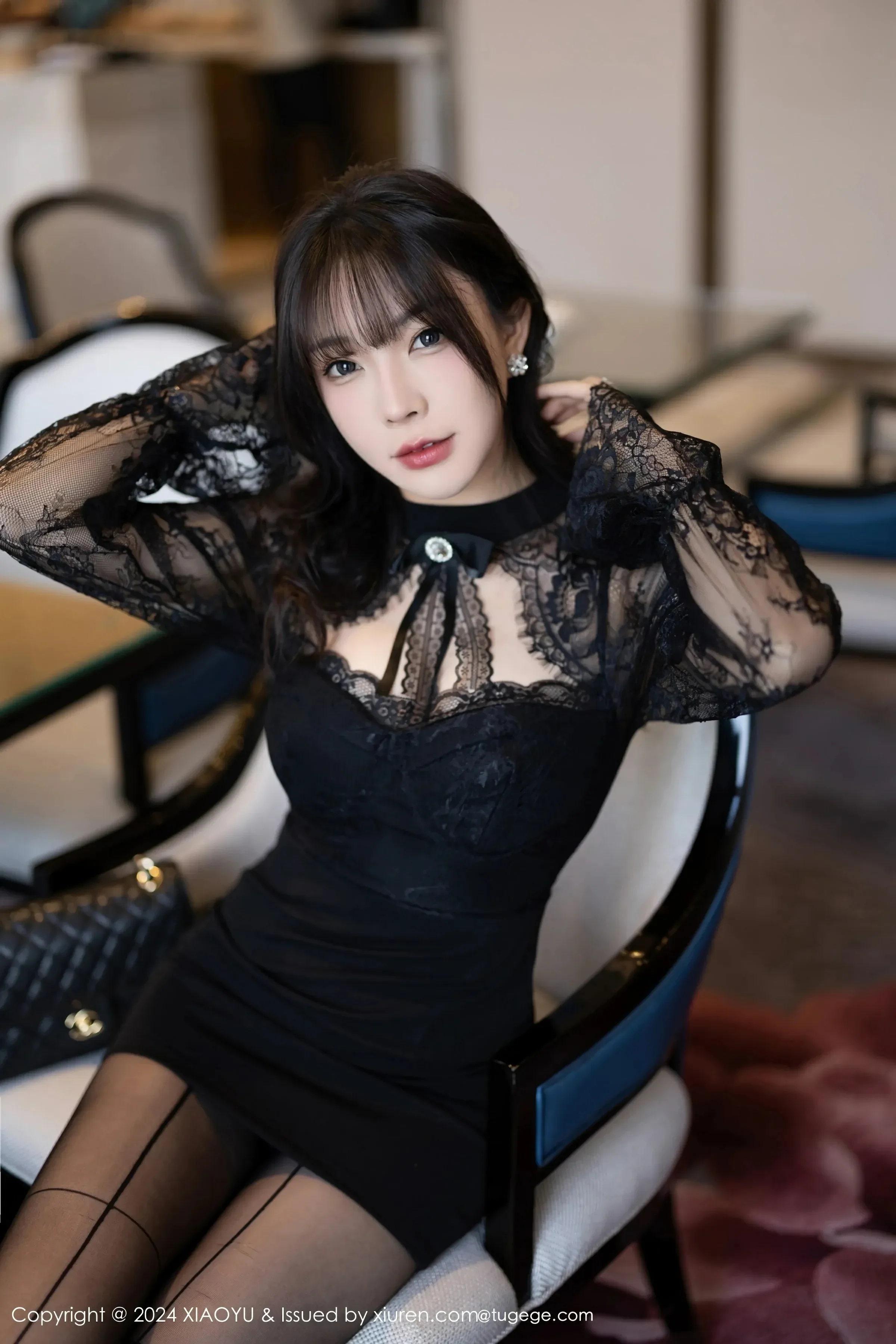 语画界 VOL.1221 徐莉芝Booty [88P]