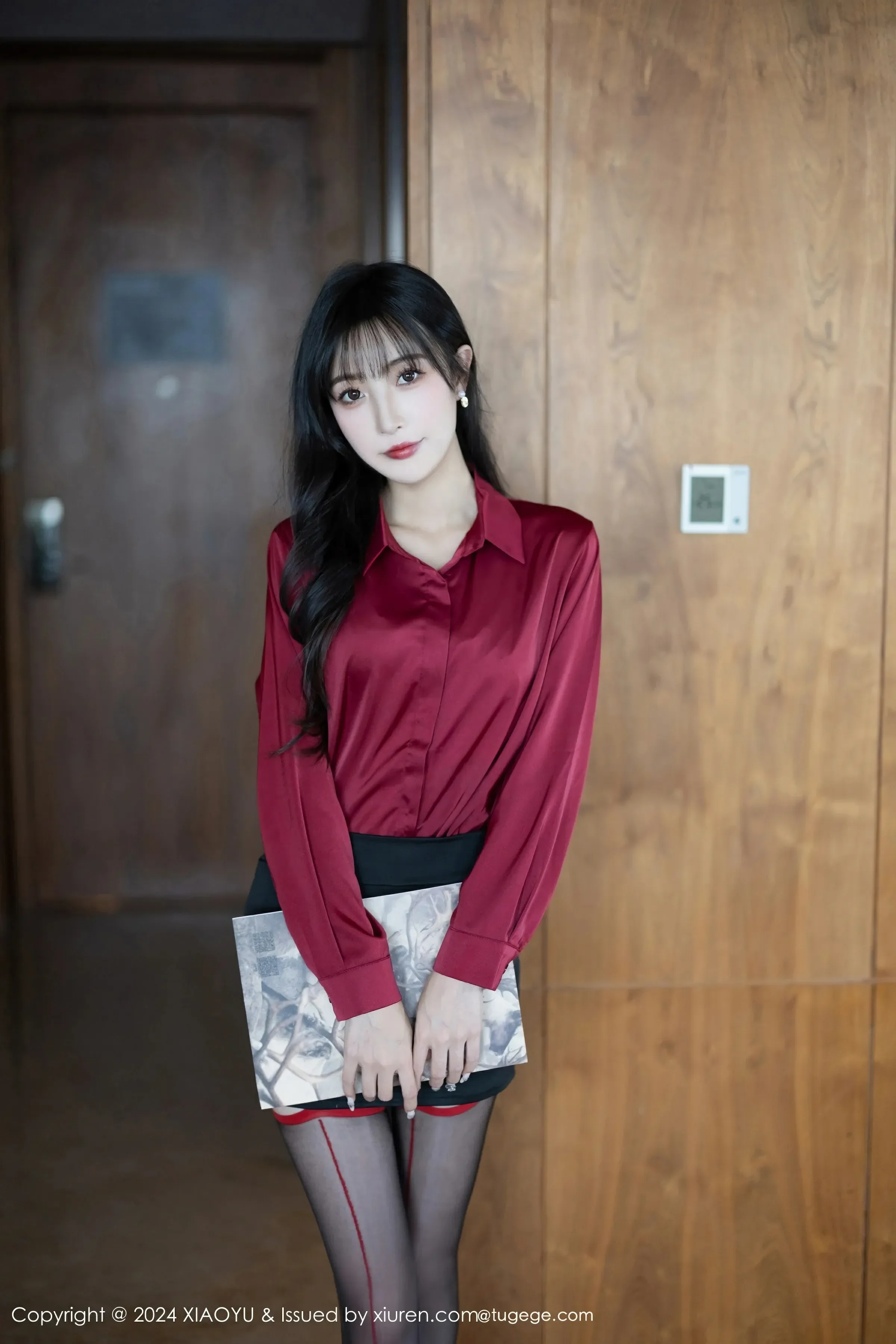 语画界 VOL.1222 林星阑 [88P]