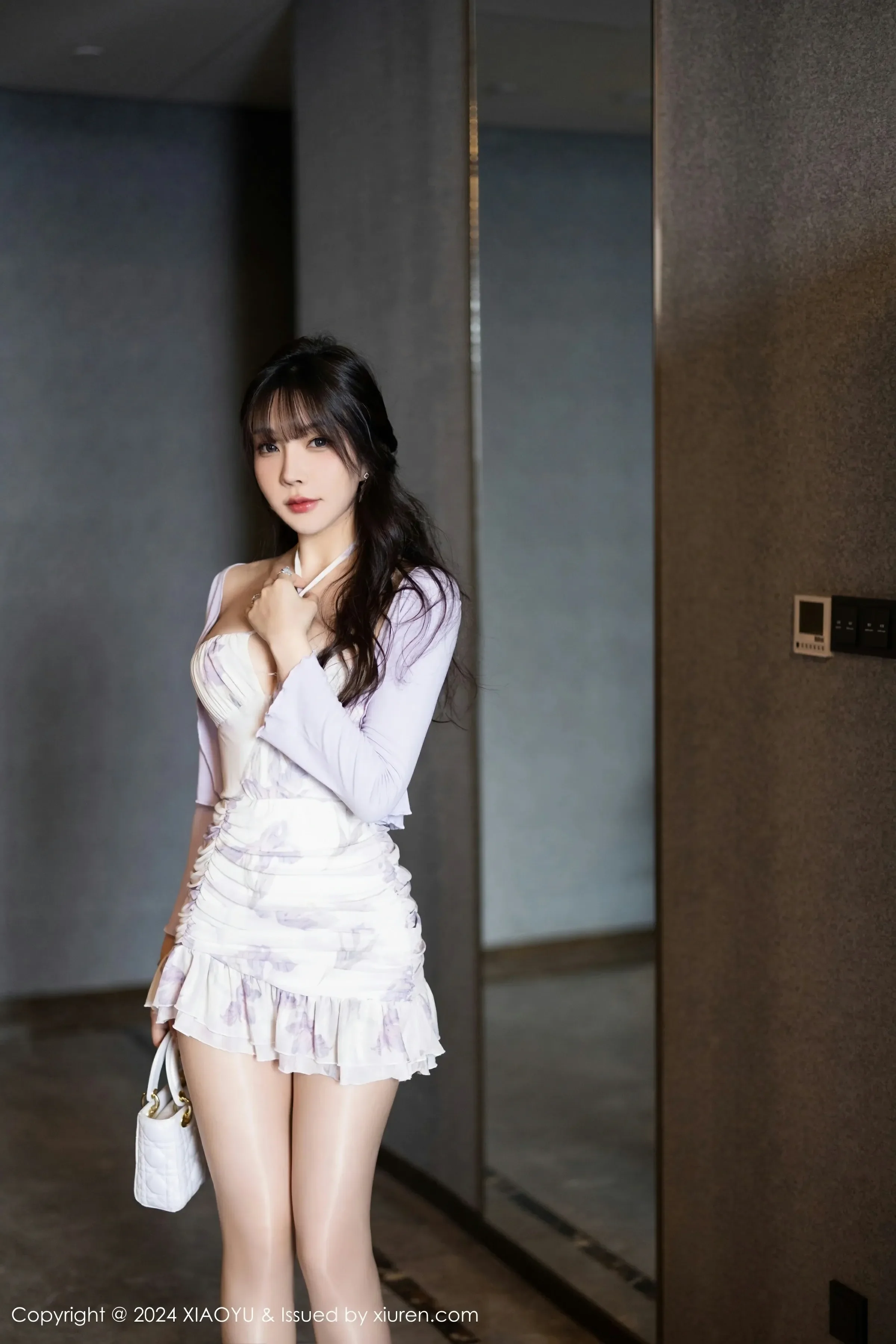 语画界 VOL.1224 徐莉芝Booty [87P]