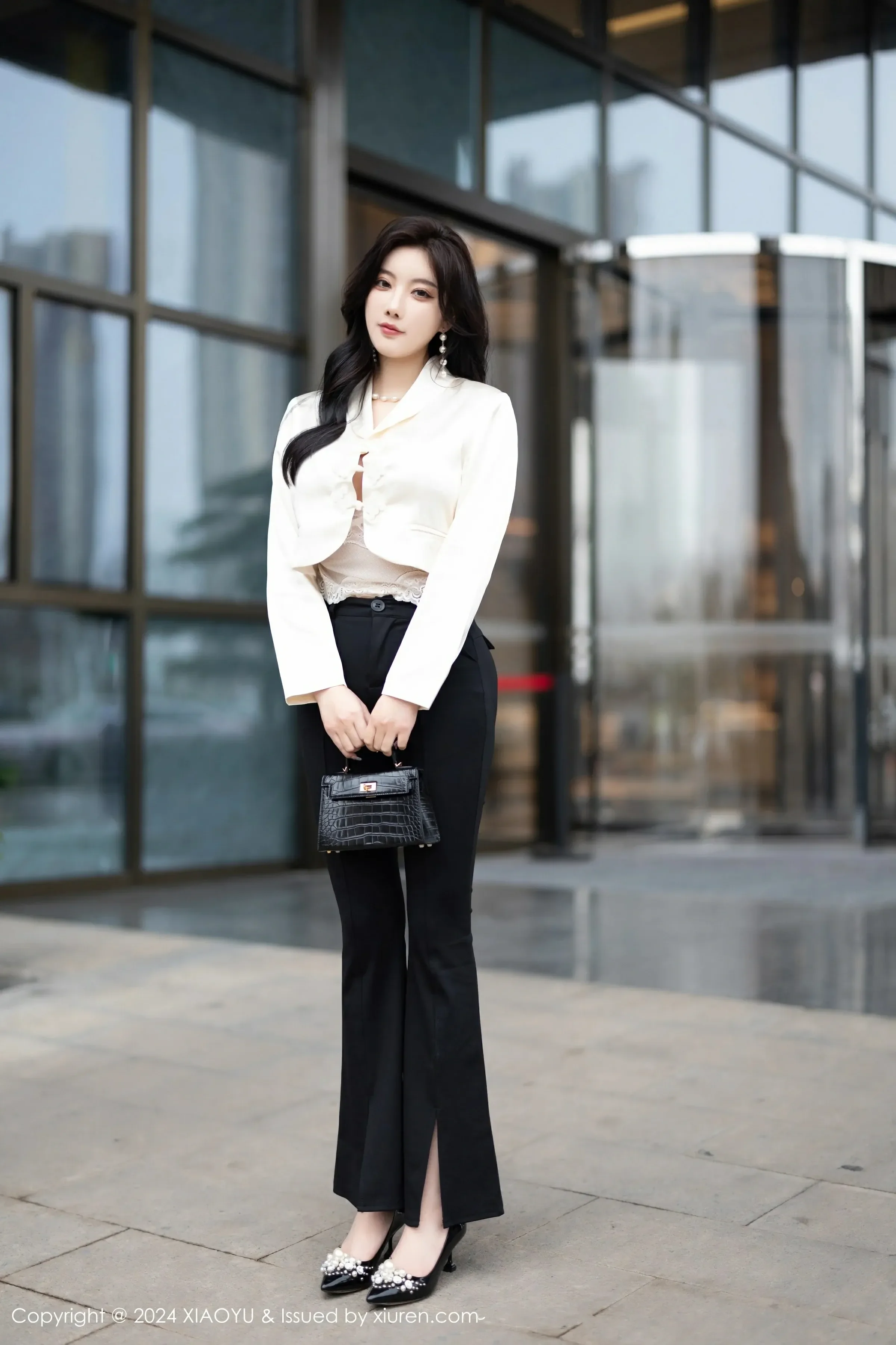 语画界 VOL.1233 杨晨晨Yome [80P]