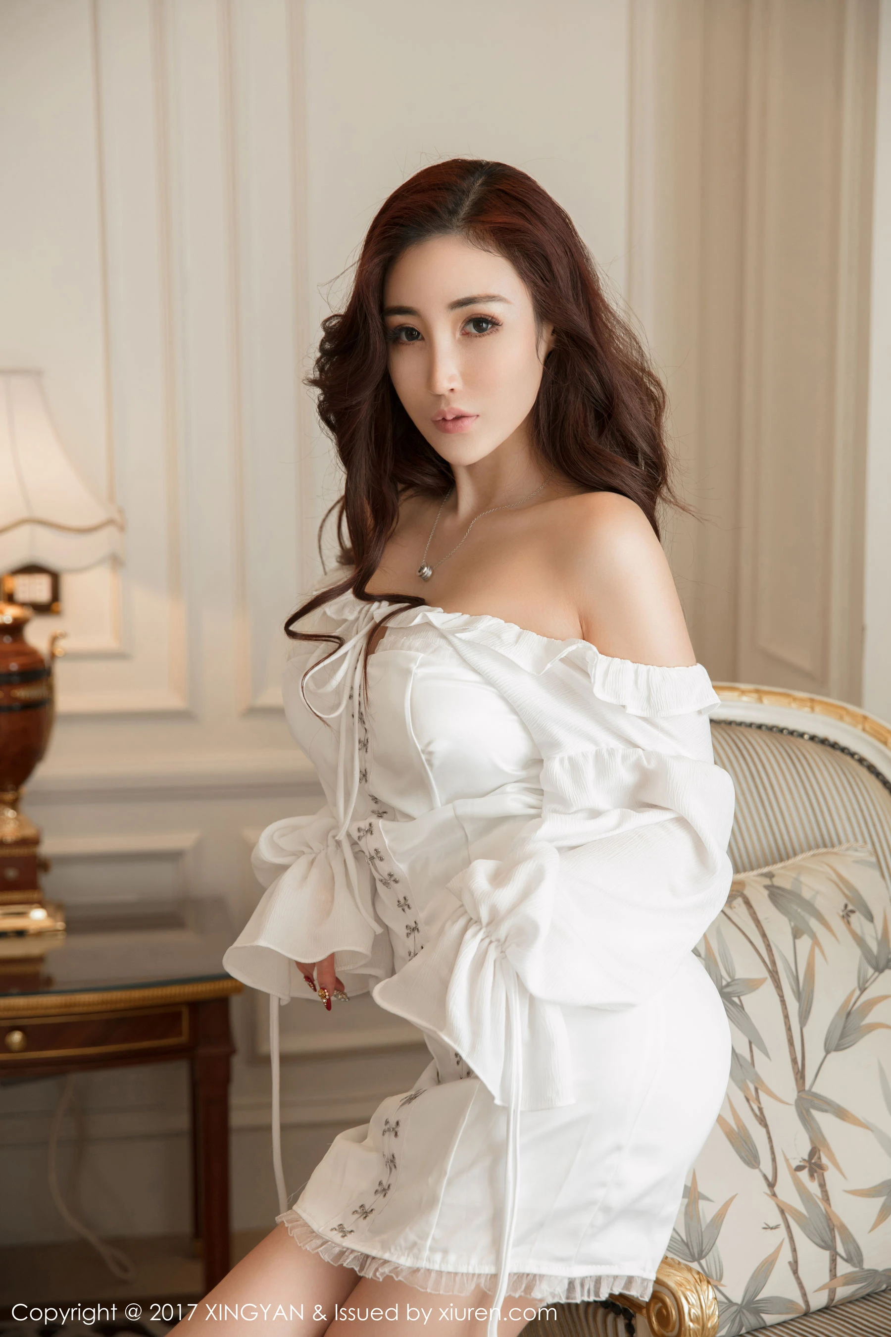 孙梦瑶V《欧美范风格》 星颜社 VOL.001