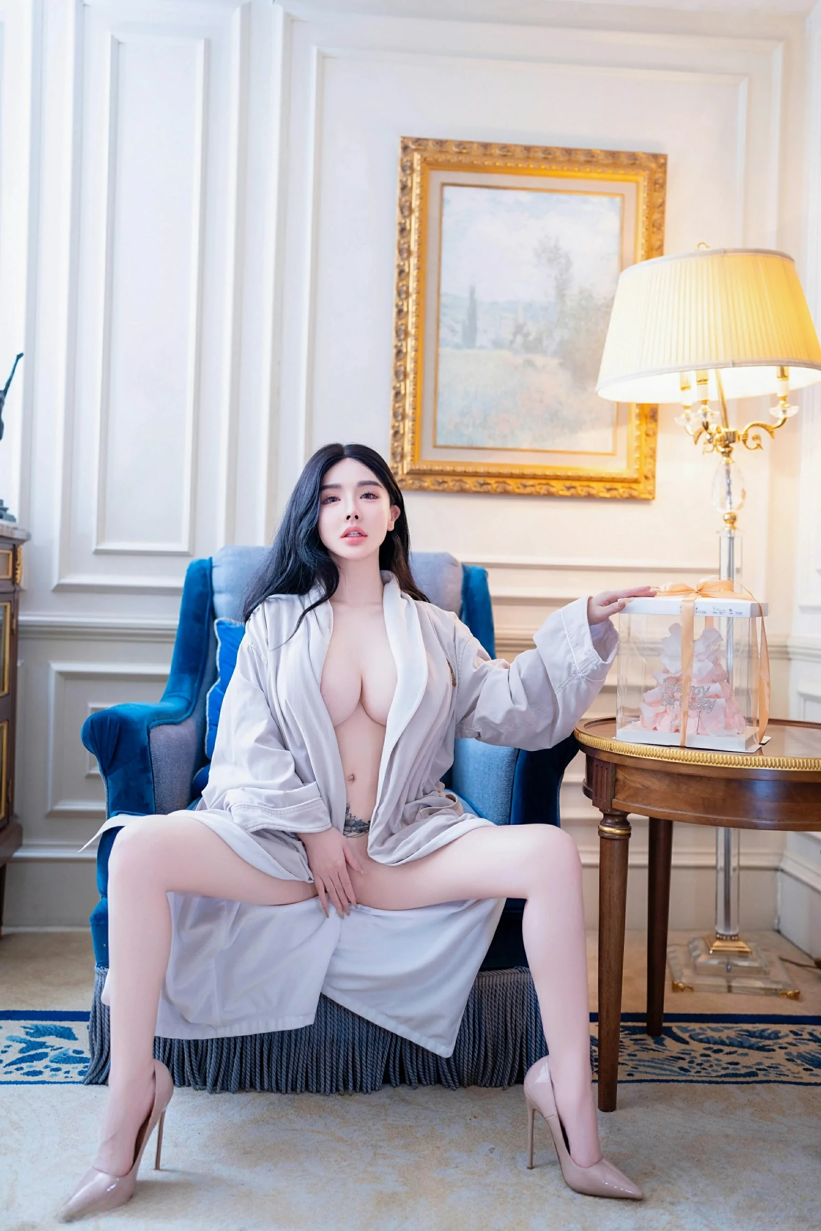 星颜社 VOL.301 潘思沁 [80P]