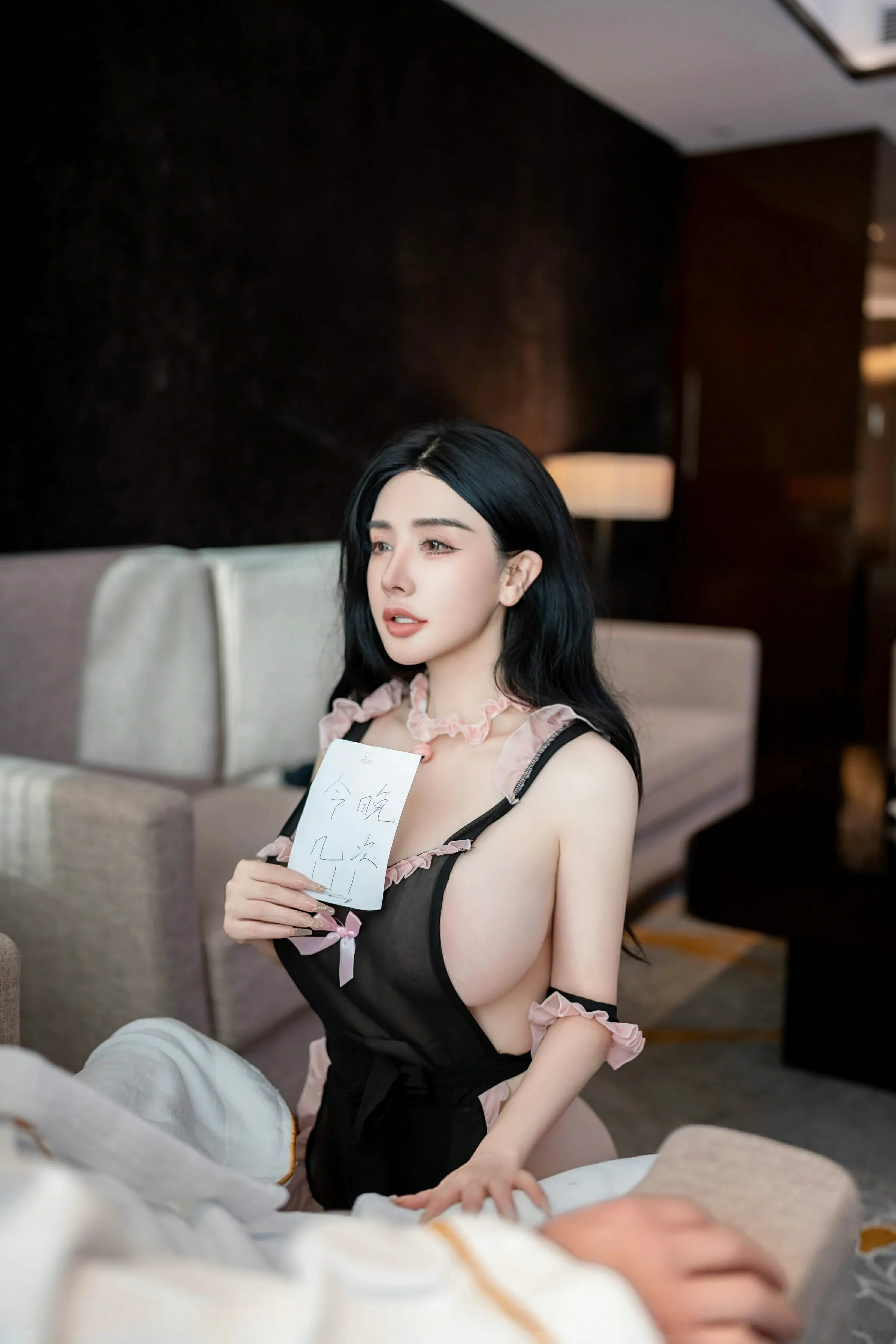 星颜社 VOL.312 潘思沁 [70P]