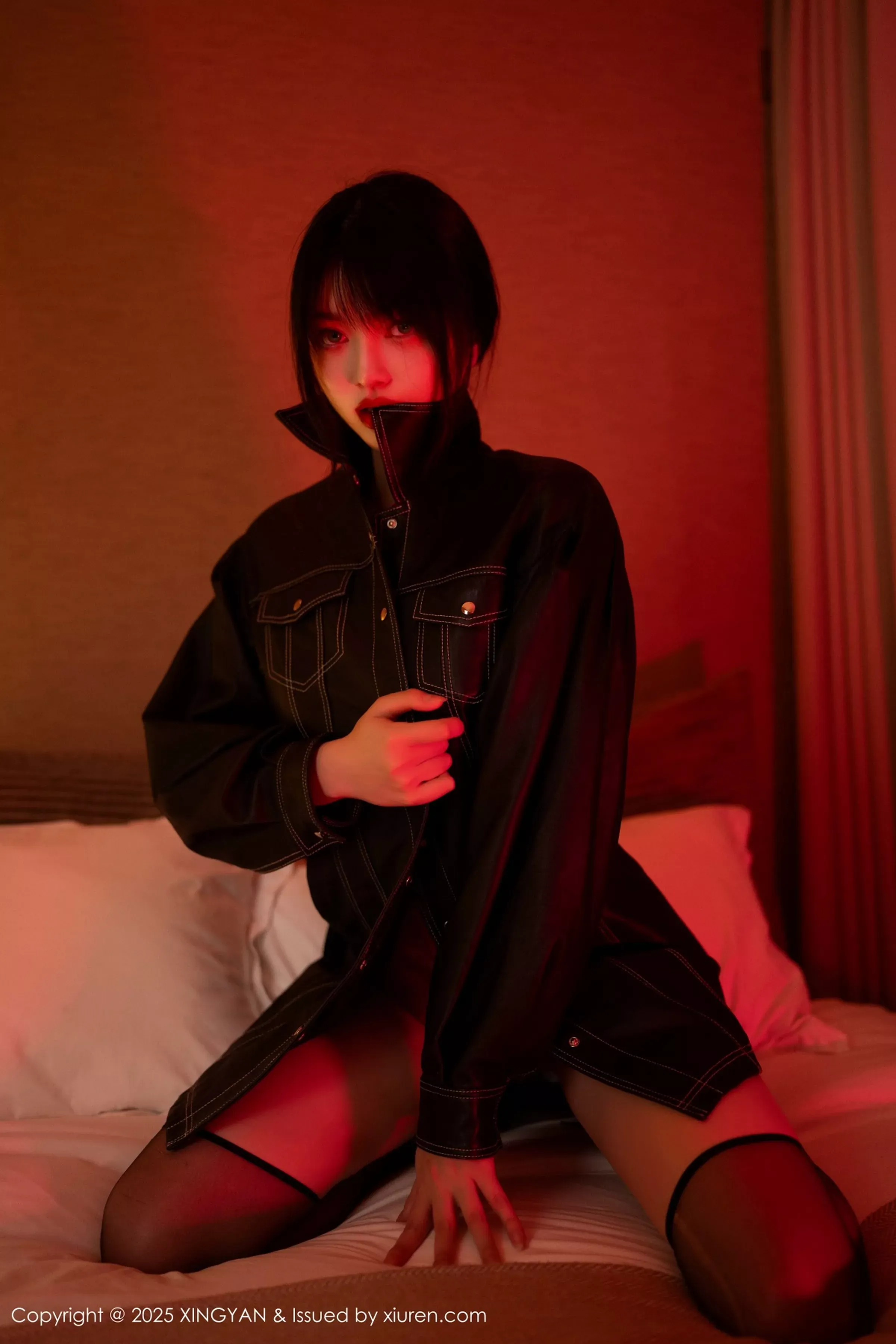 星颜社 VOL.335 白露lulu [73P]