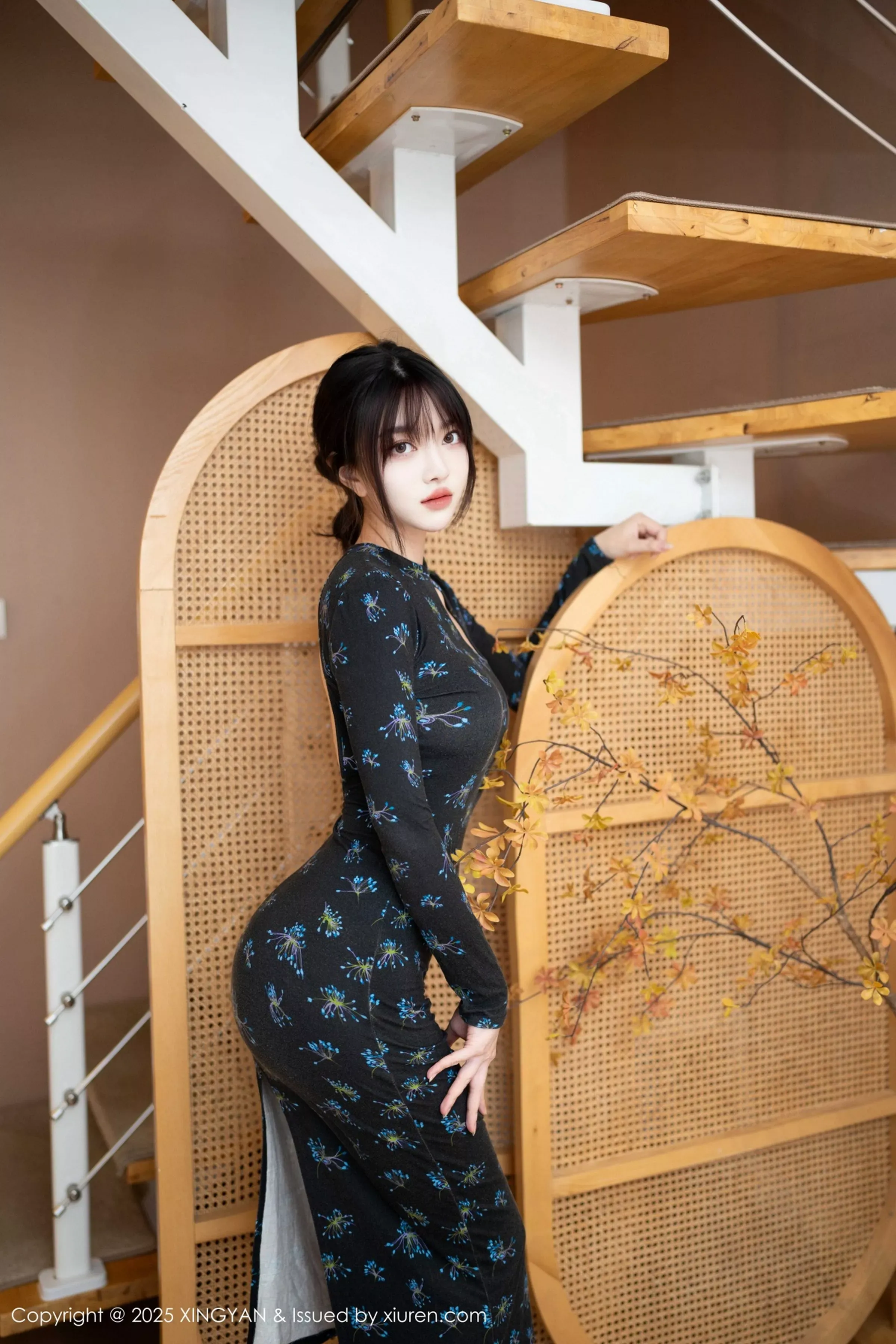 星颜社 VOL.339 白露lulu [74P]