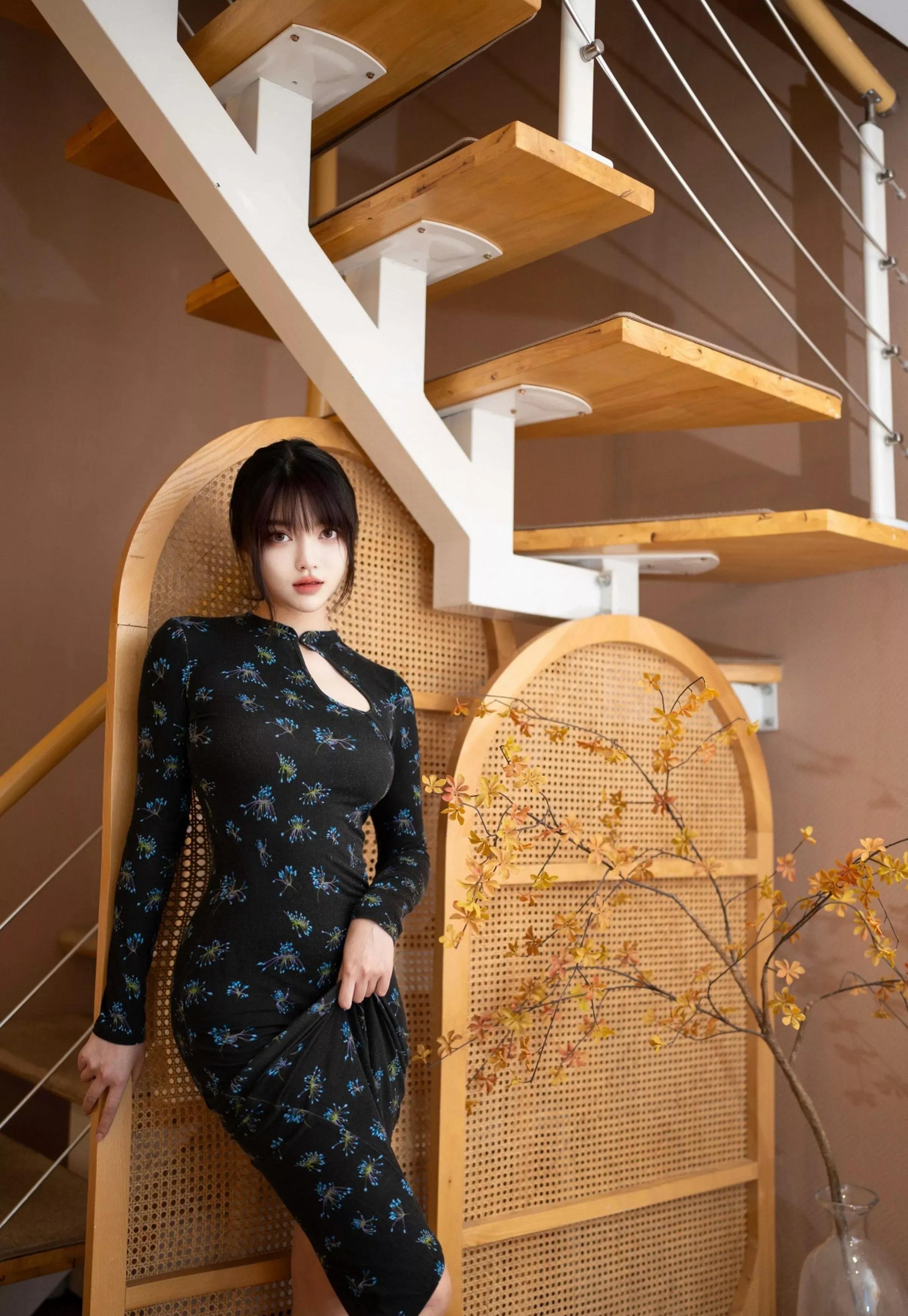 星颜社 VOL.339 白露lulu [74P]