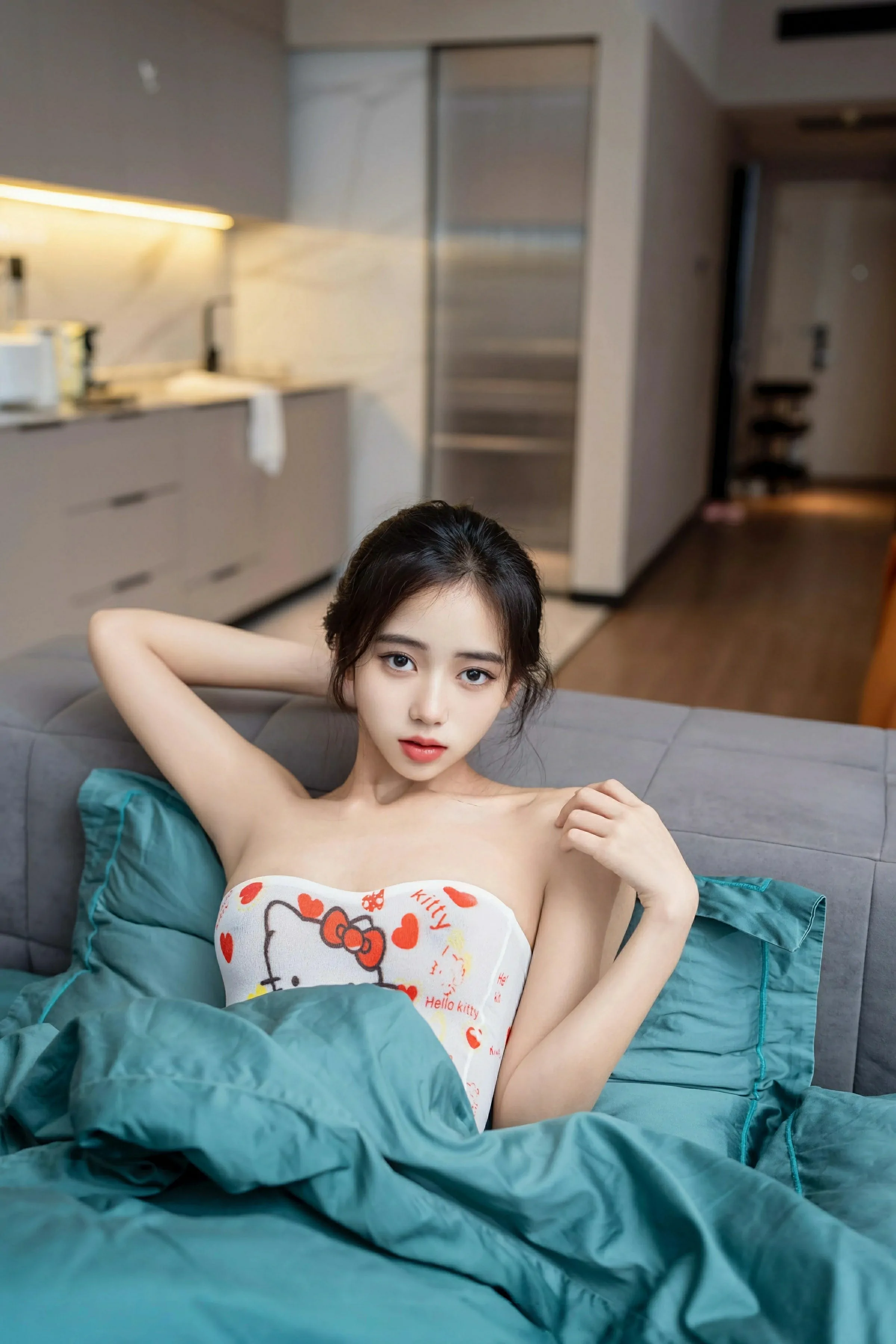 星颜社 VOL.353 时安安 [77P]