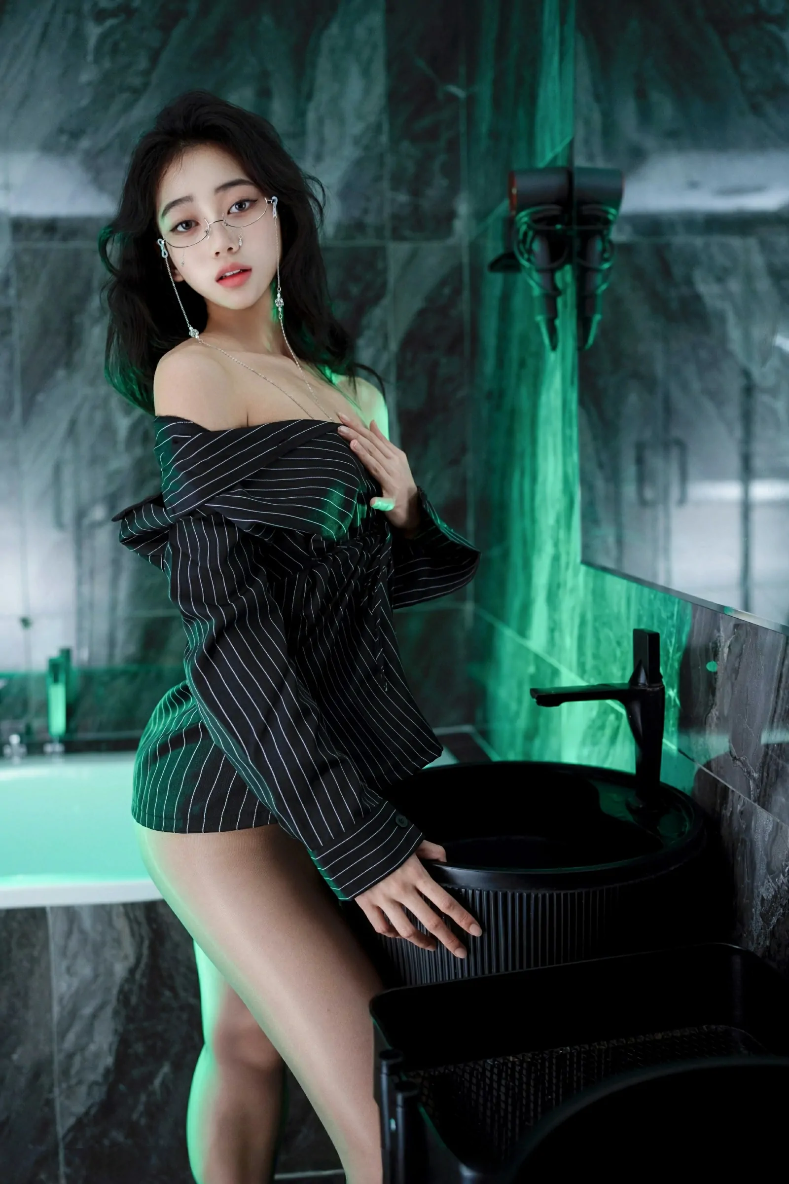 星颜社 VOL.356 时安安 [76P]