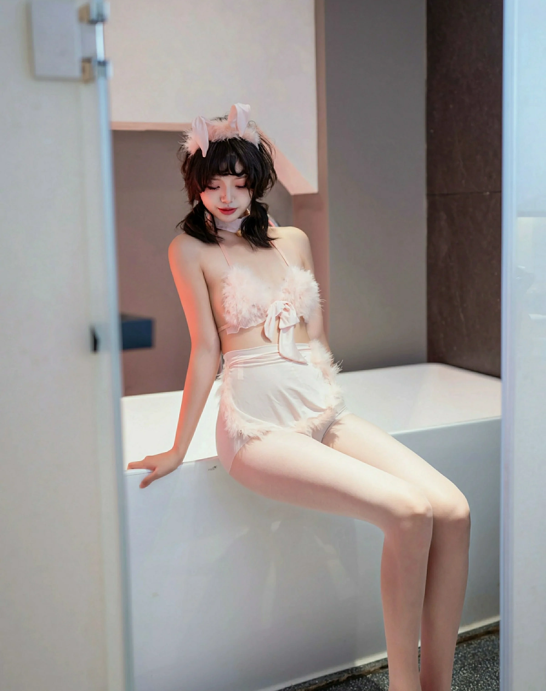 星颜社 VOL.397 白虎巧巧 [68P] 插图4