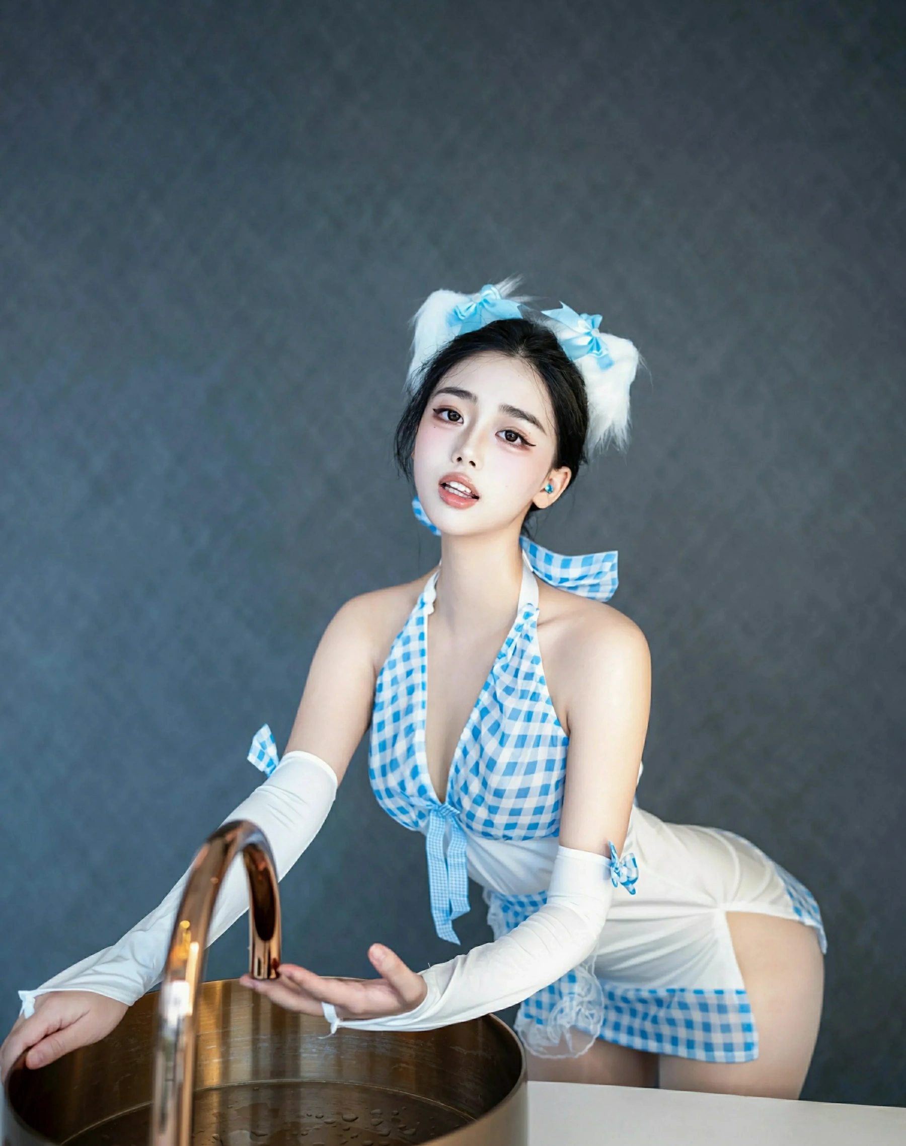 星颜社 VOL.399 阮福福 [66P]