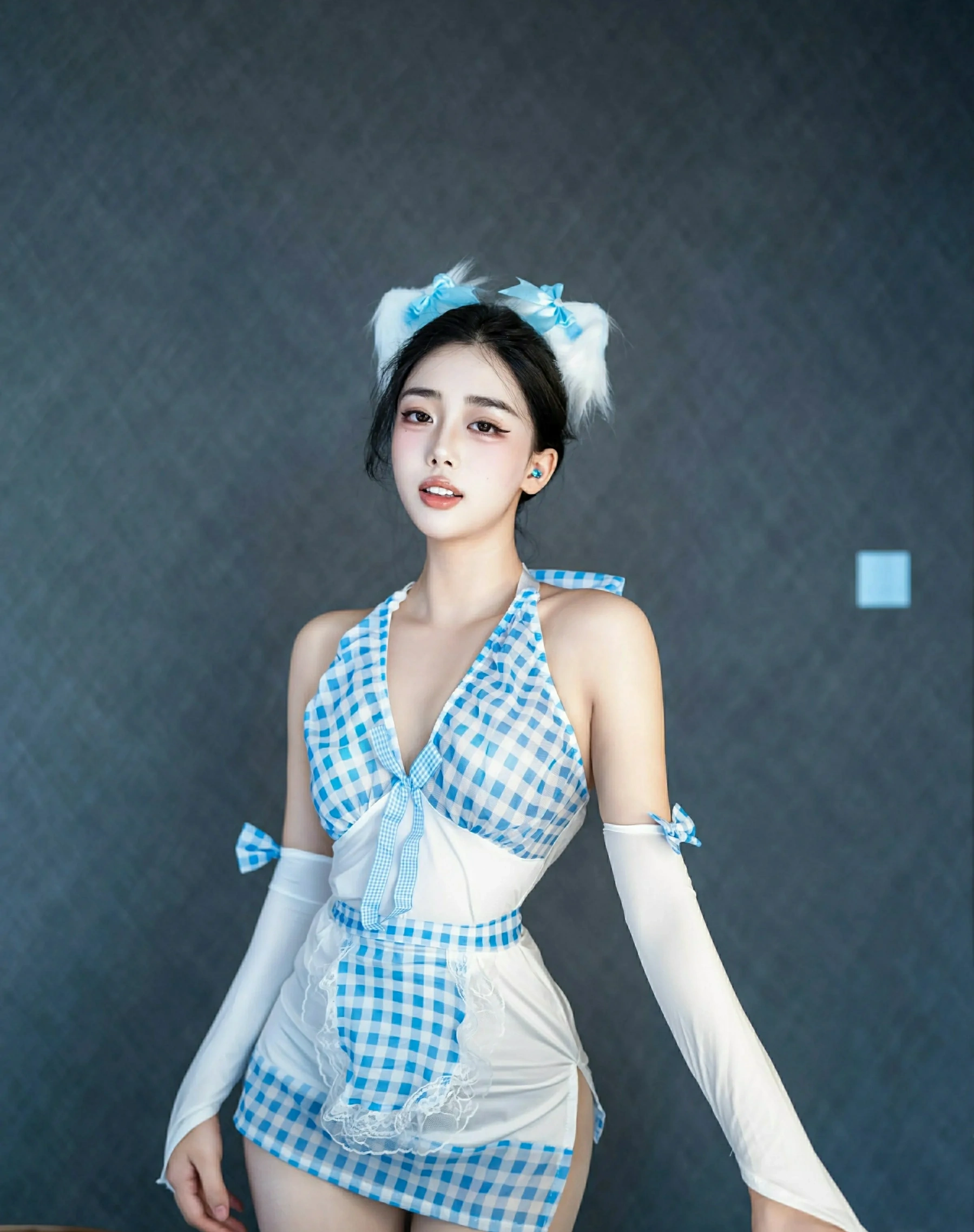 星颜社 VOL.399 阮福福 [66P]